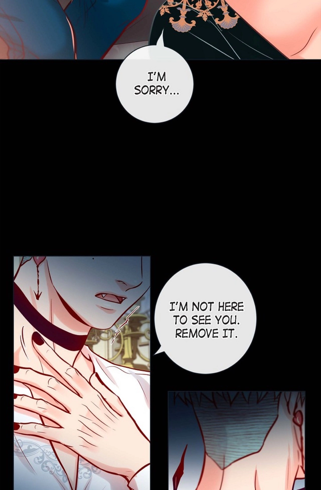 Biting The Tiger Chapter 84 page 19 - 