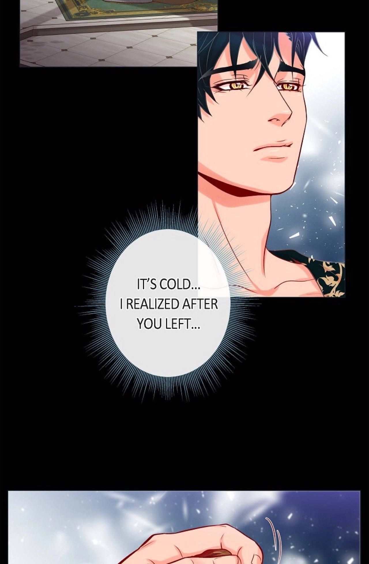 Biting The Tiger Chapter 84 page 3 - 