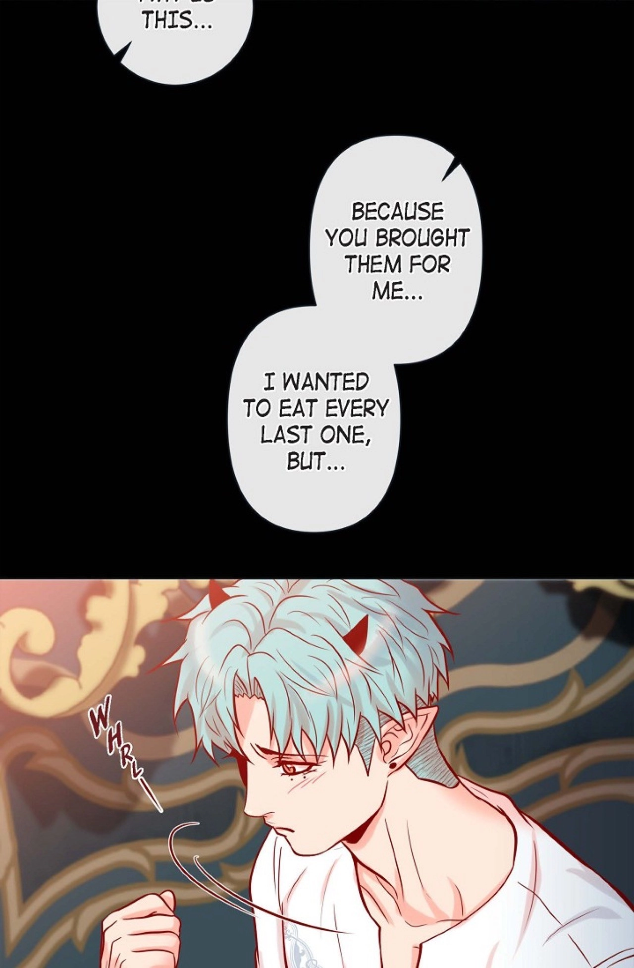 Biting The Tiger Chapter 84 page 21 - 