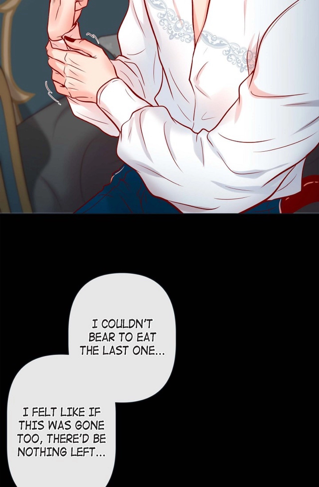 Biting The Tiger Chapter 84 page 22 - 