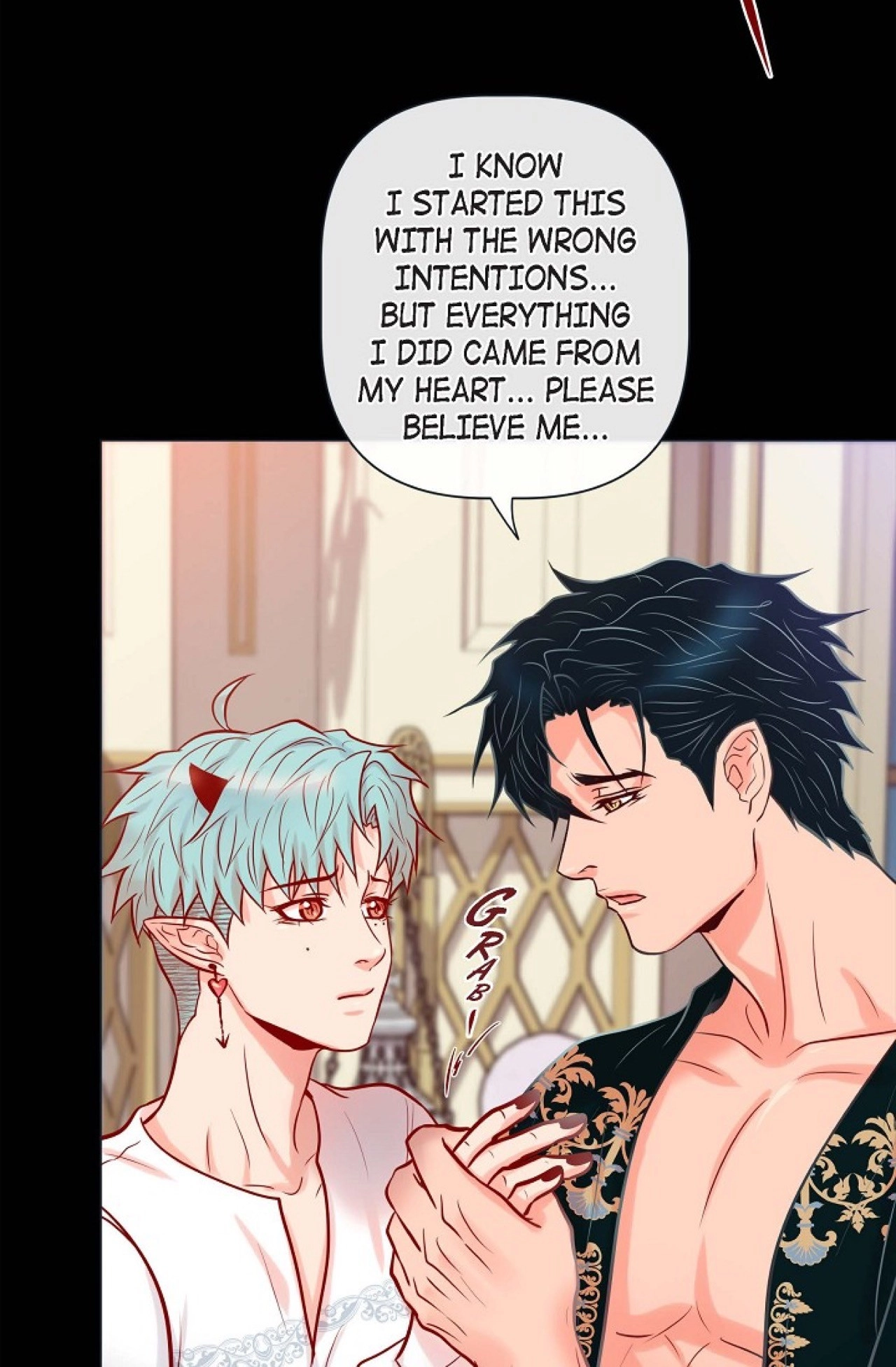Biting The Tiger Chapter 84 page 25 - 