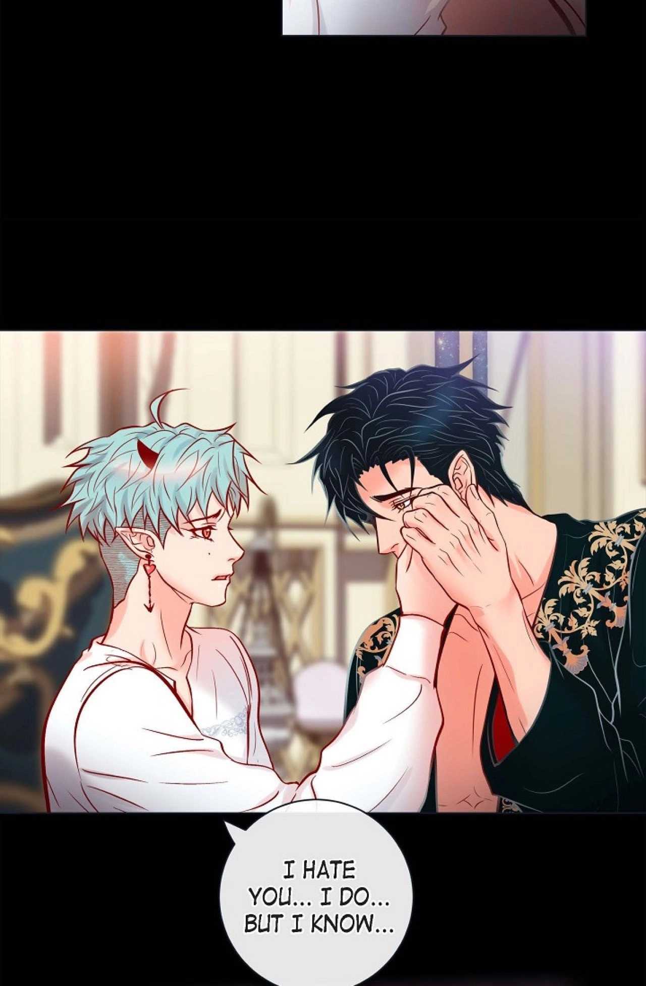 Biting The Tiger Chapter 84 page 27 - 