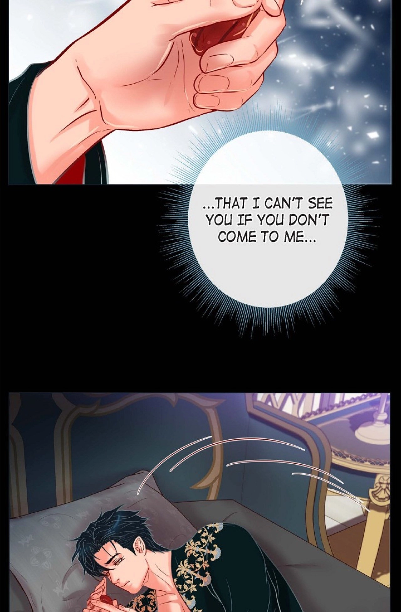 Biting The Tiger Chapter 84 page 4 - 