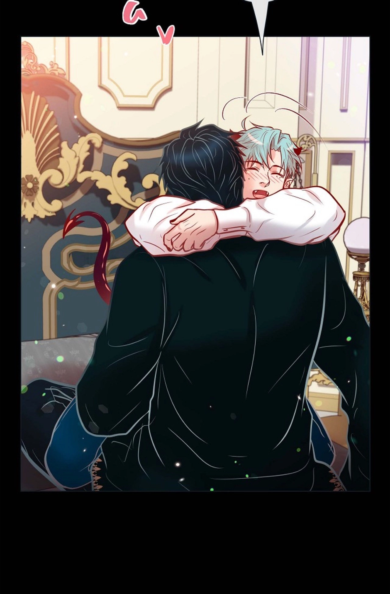 Biting The Tiger Chapter 84 page 34 - 