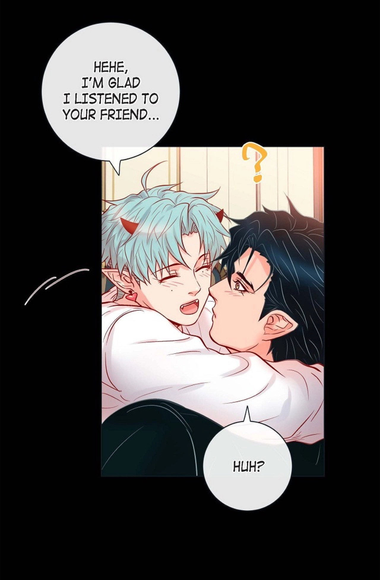Biting The Tiger Chapter 84 page 36 - 