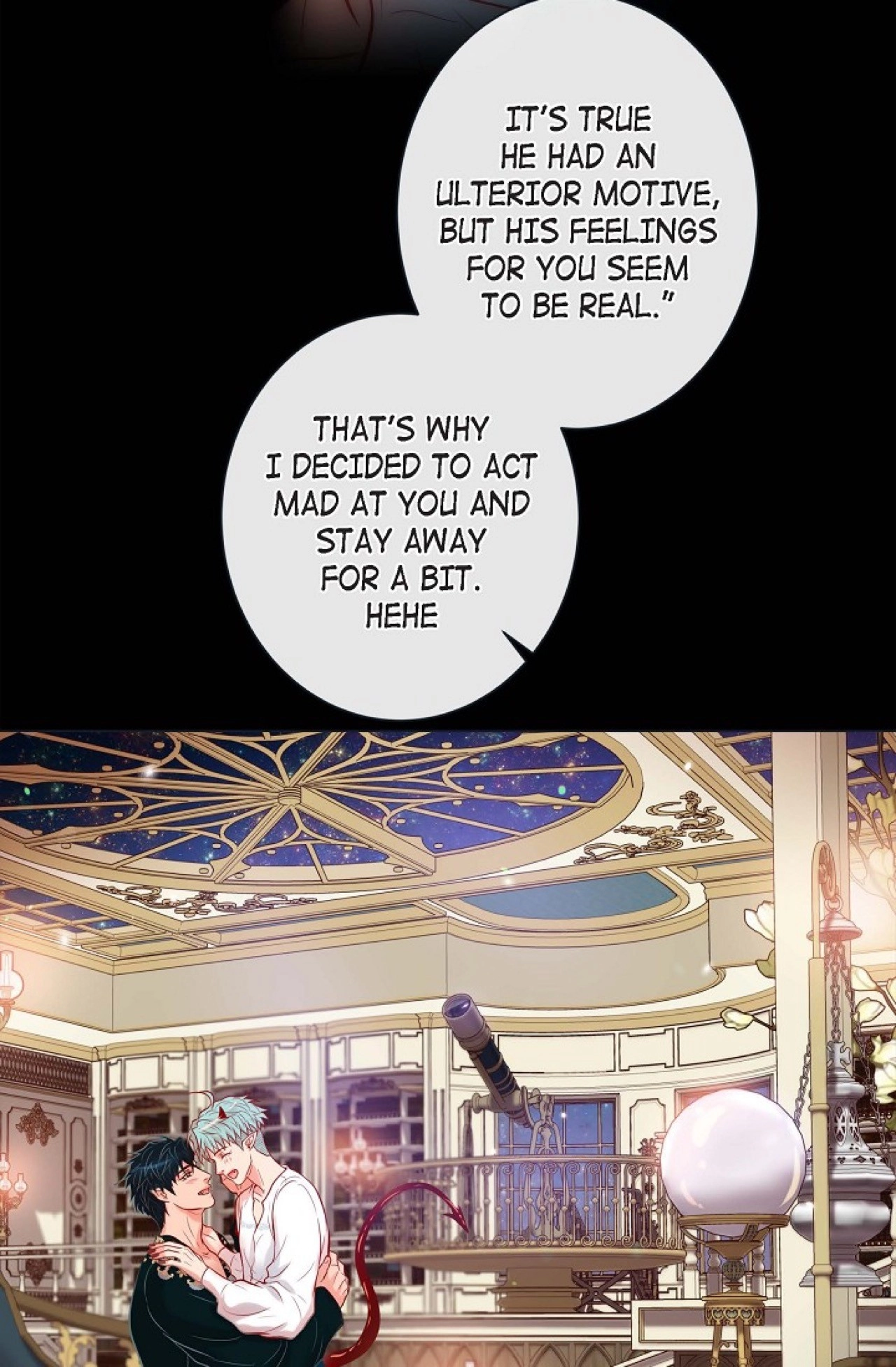 Biting The Tiger Chapter 84 page 38 - 