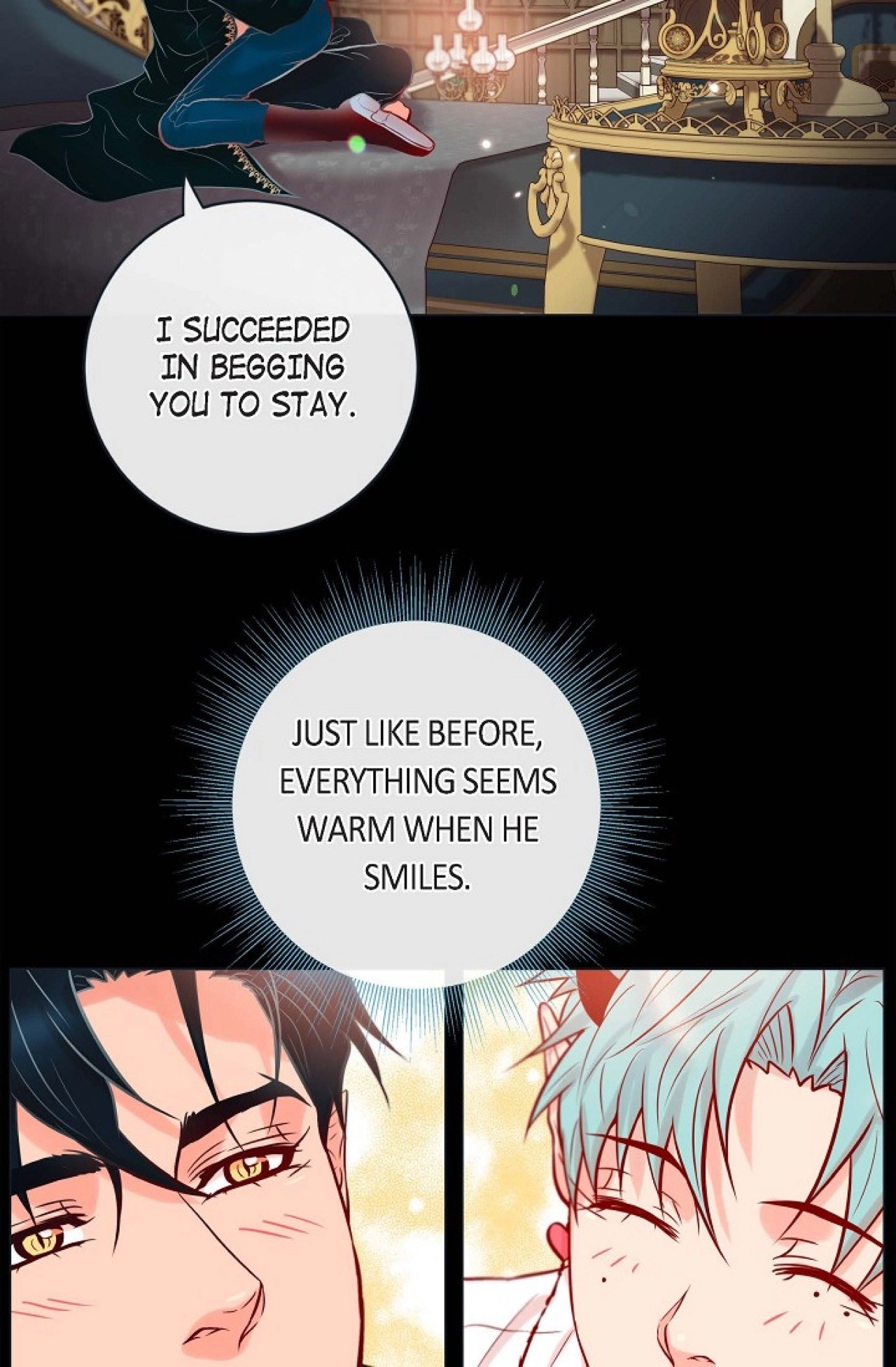 Biting The Tiger Chapter 84 page 39 - 