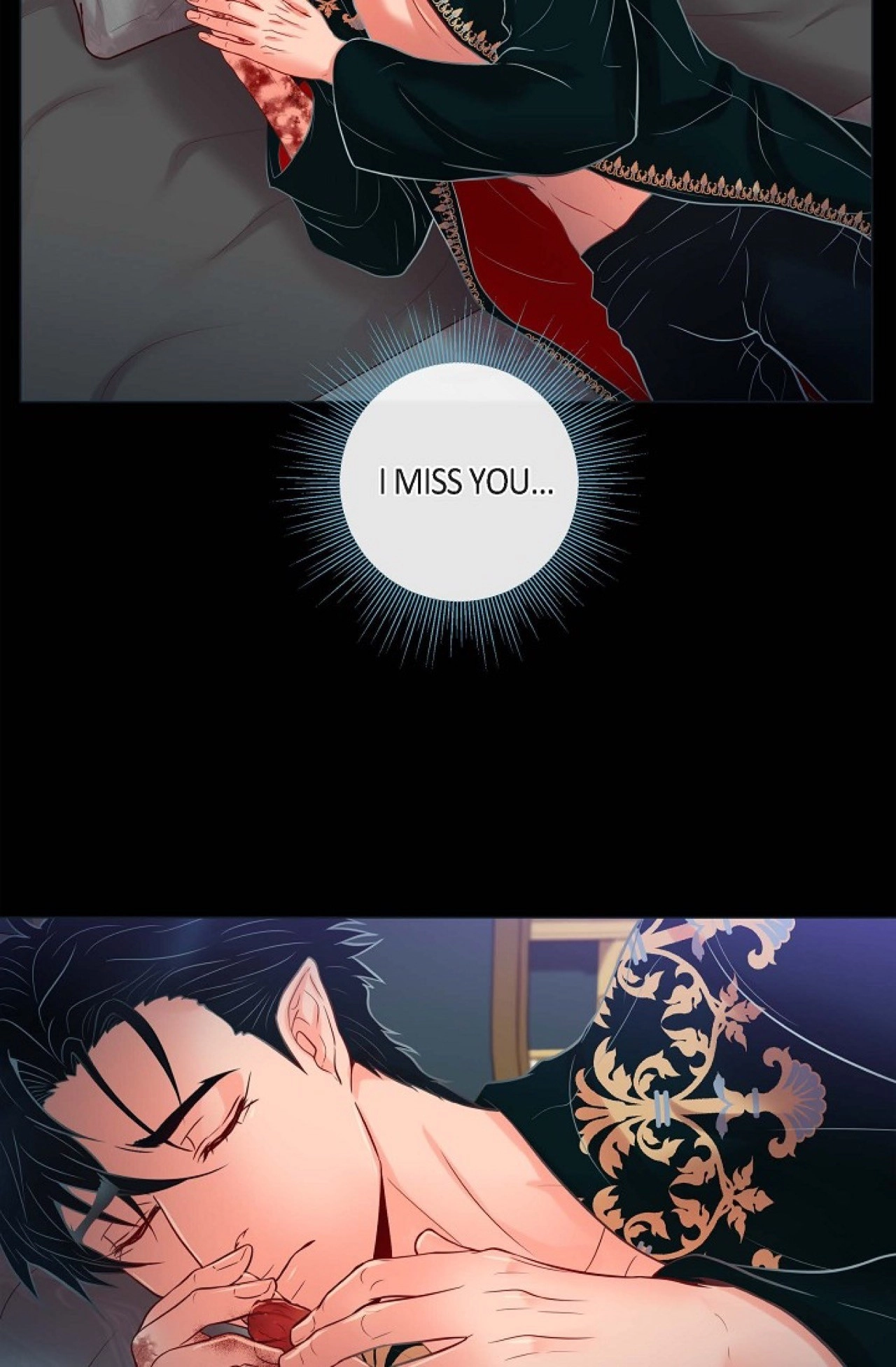 Biting The Tiger Chapter 84 page 5 - 