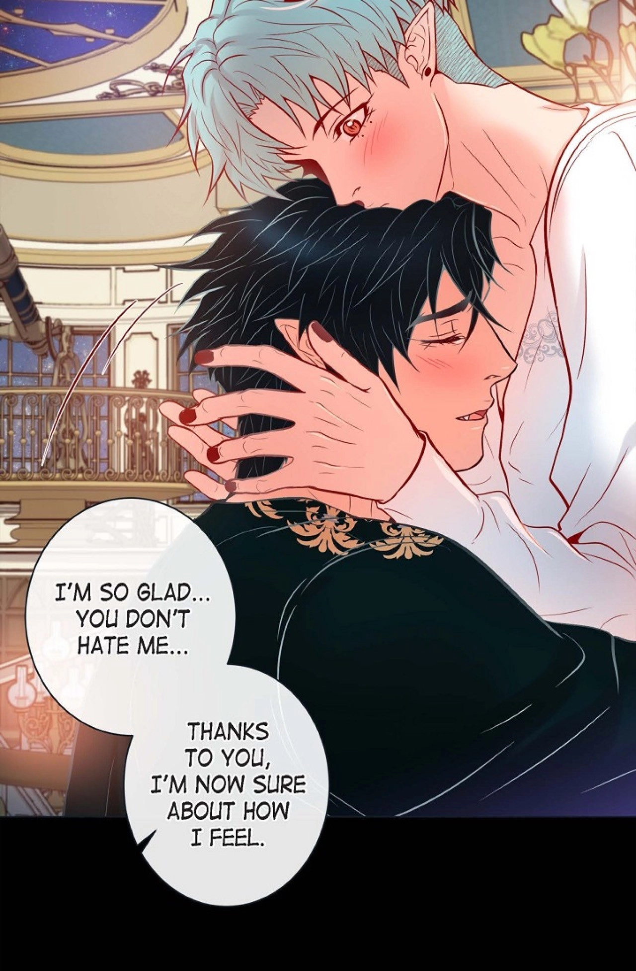 Biting The Tiger Chapter 84 page 41 - 