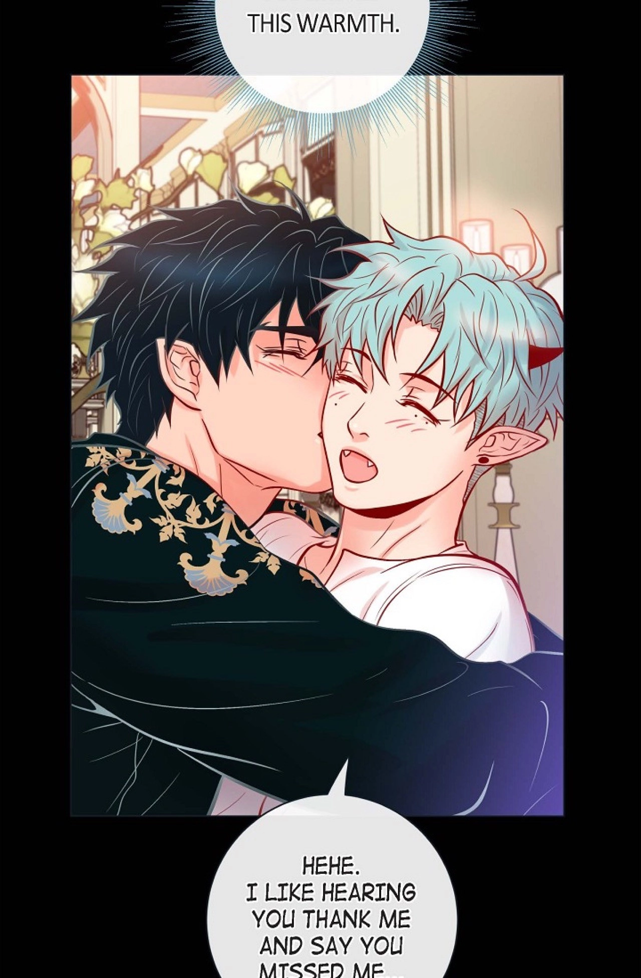 Biting The Tiger Chapter 84 page 46 - 