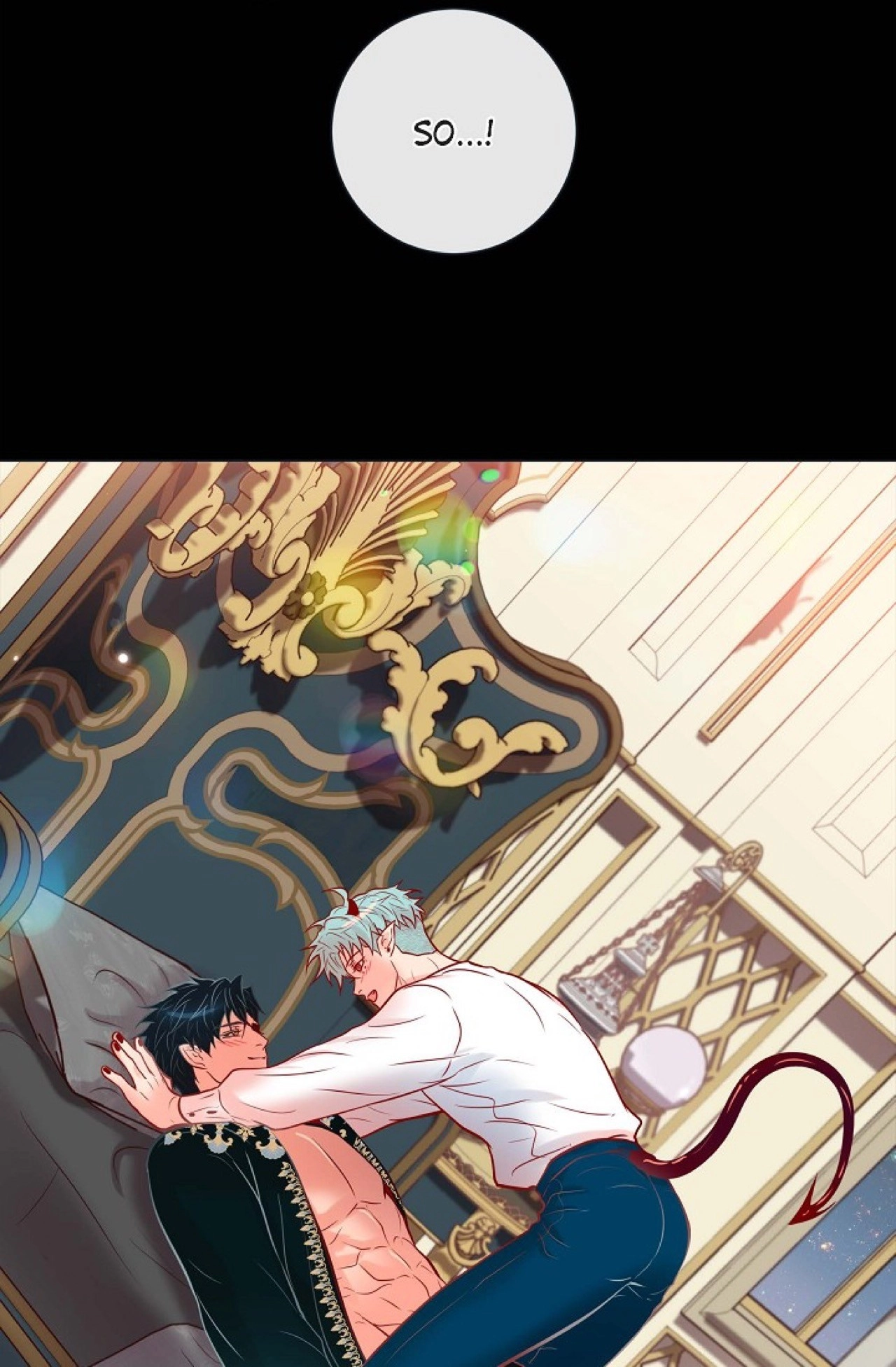 Biting The Tiger Chapter 84 page 48 - 