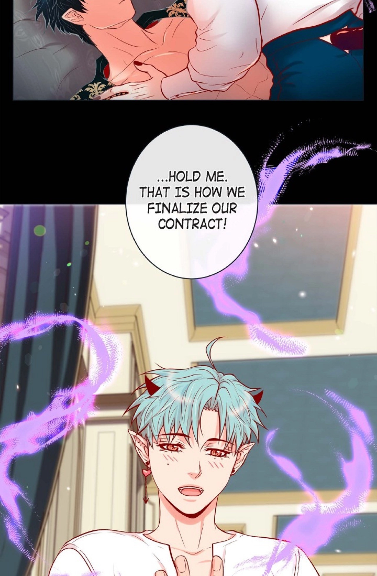 Biting The Tiger Chapter 84 page 57 - 