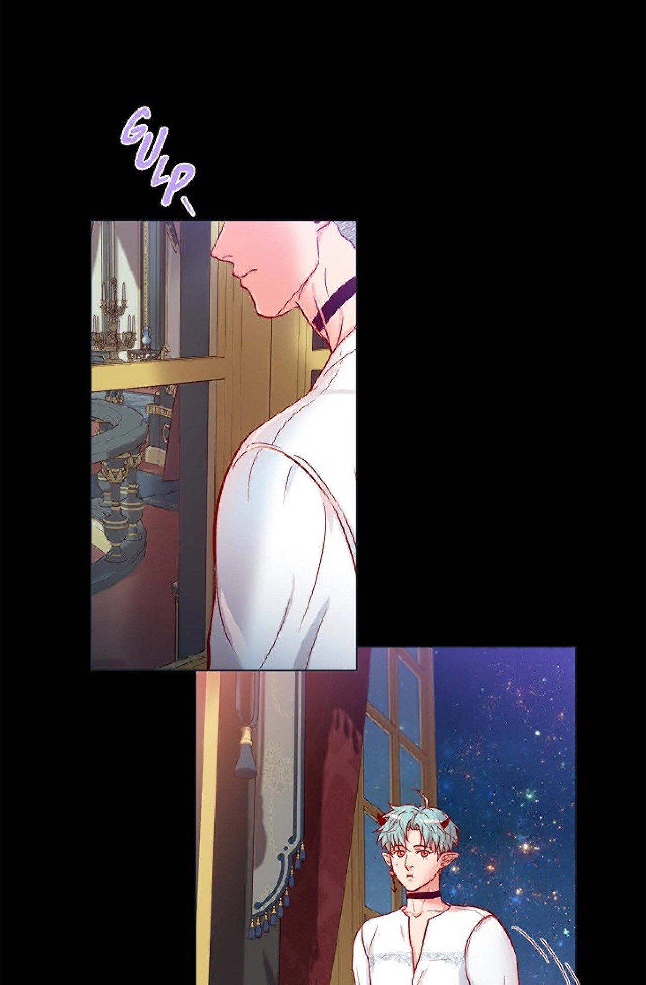 Biting The Tiger Chapter 84 page 8 - 