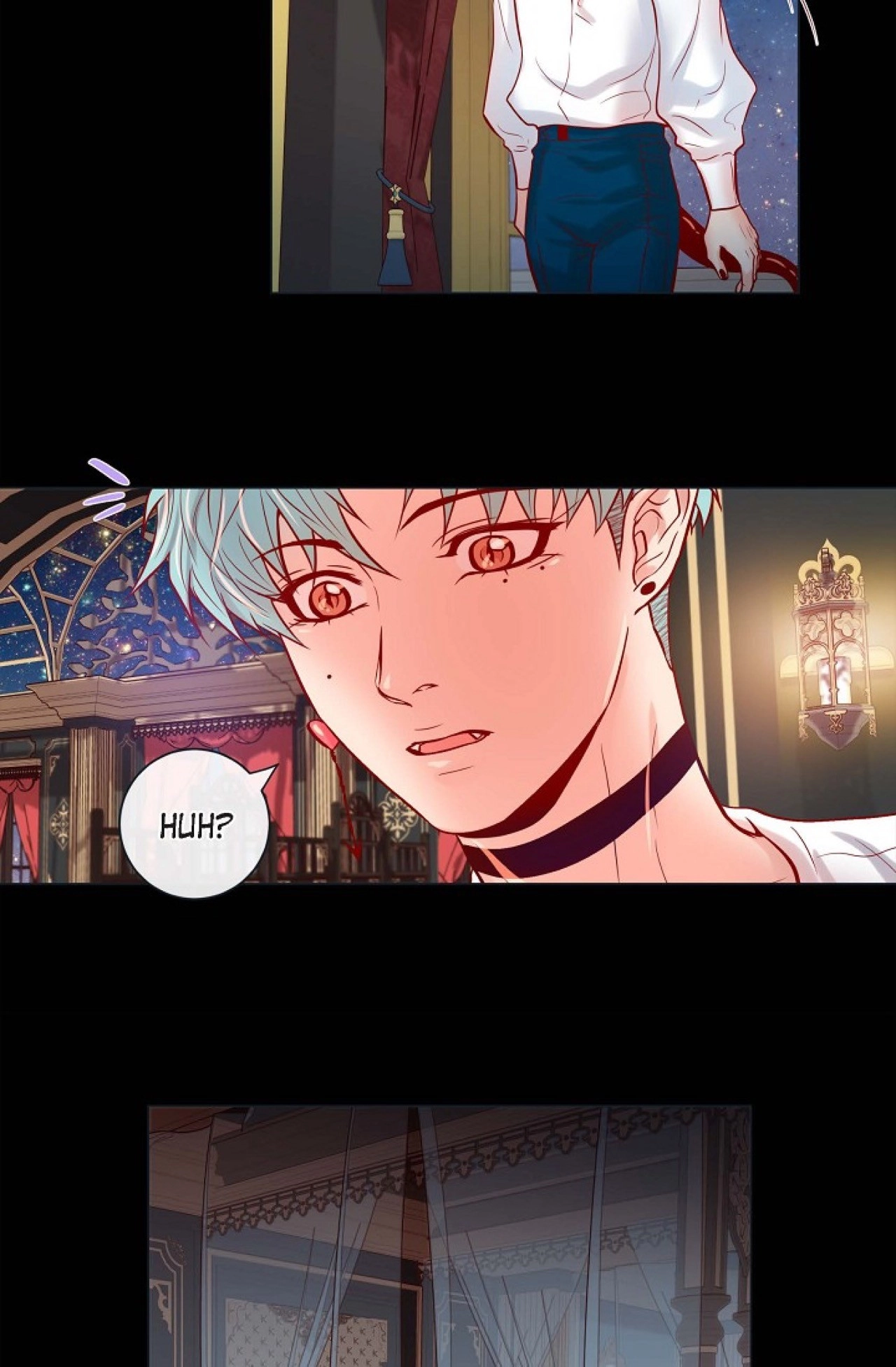 Biting The Tiger Chapter 84 page 9 - 