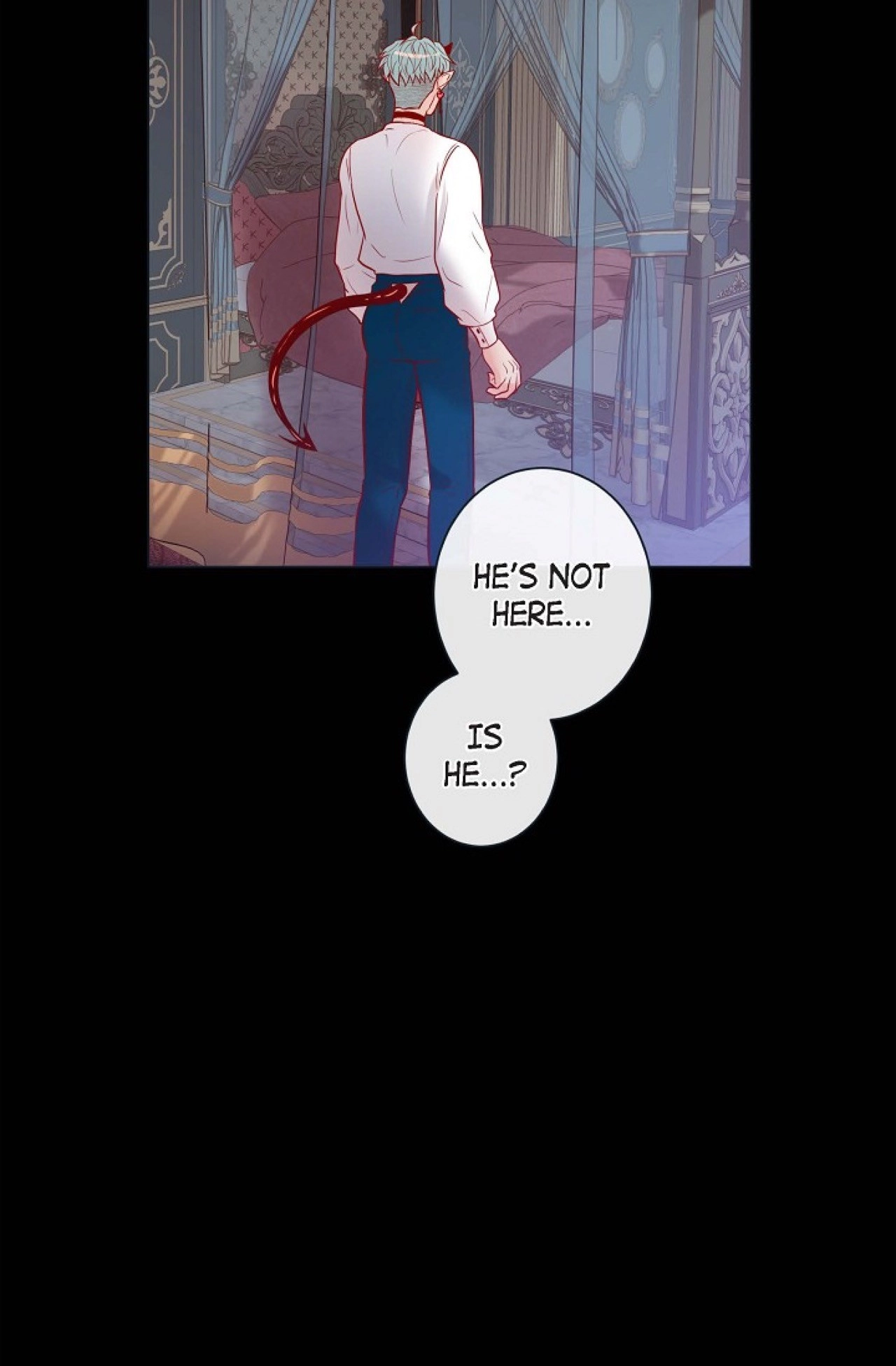 Biting The Tiger Chapter 84 page 10 - 