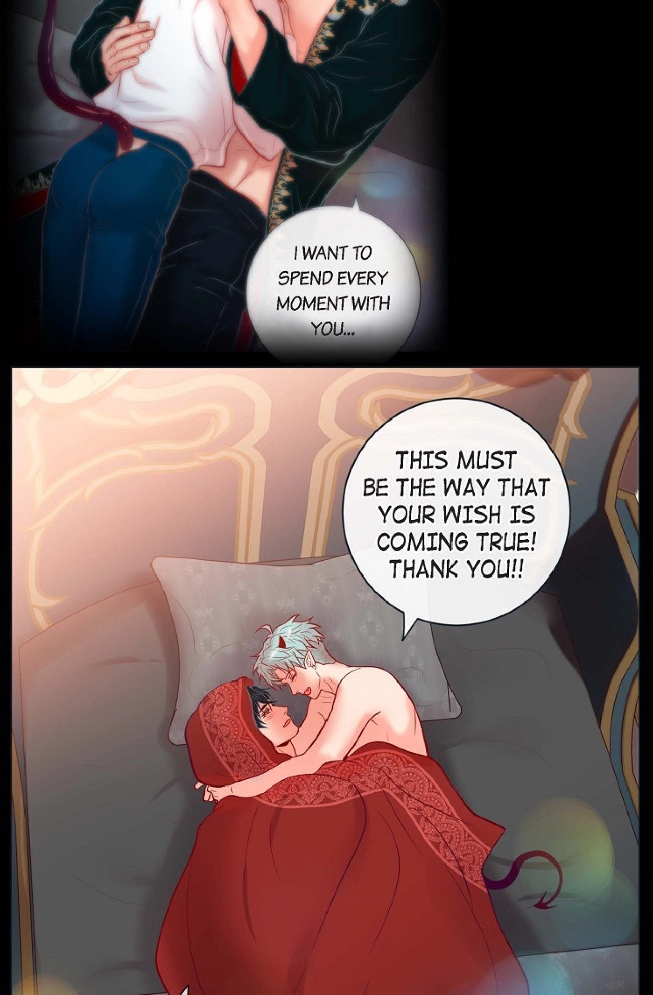 Biting The Tiger Chapter 85 page 12 - 