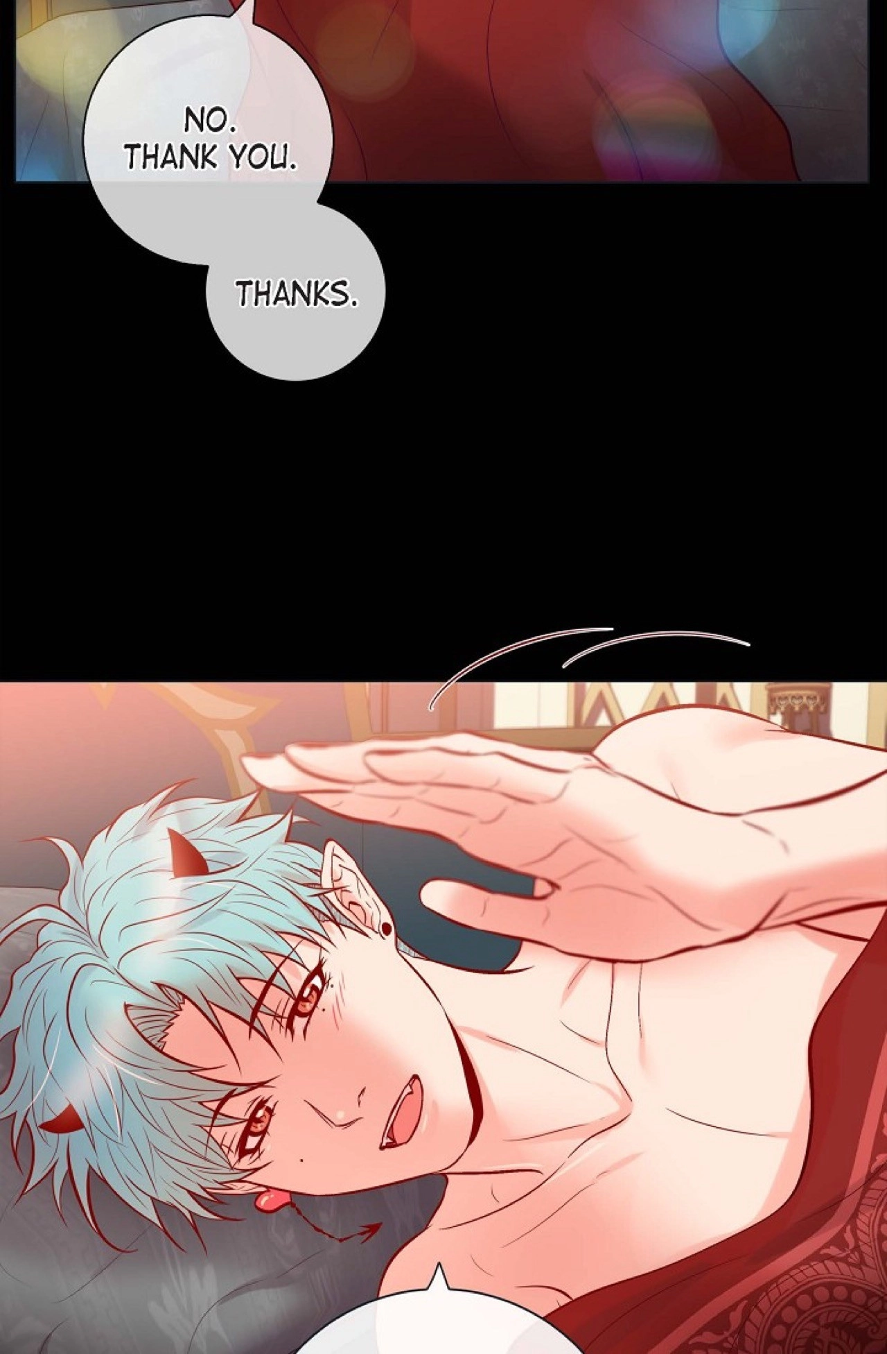 Biting The Tiger Chapter 85 page 13 - 