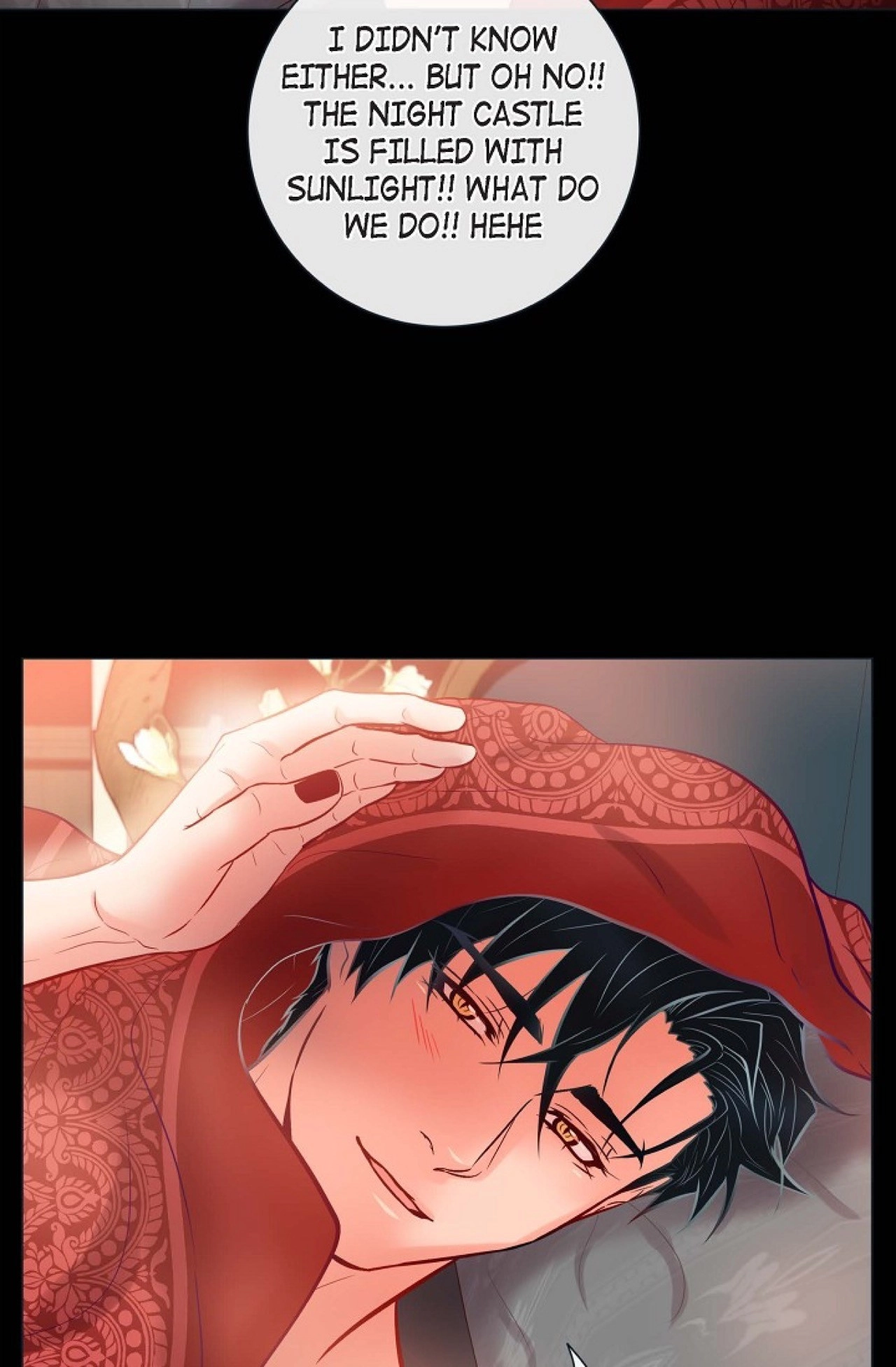 Biting The Tiger Chapter 85 page 14 - 