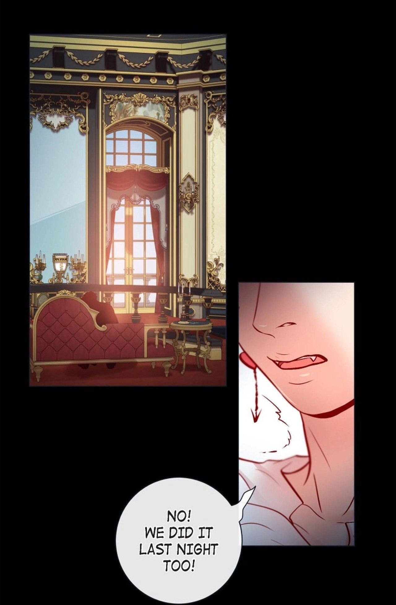 Biting The Tiger Chapter 85 page 19 - 