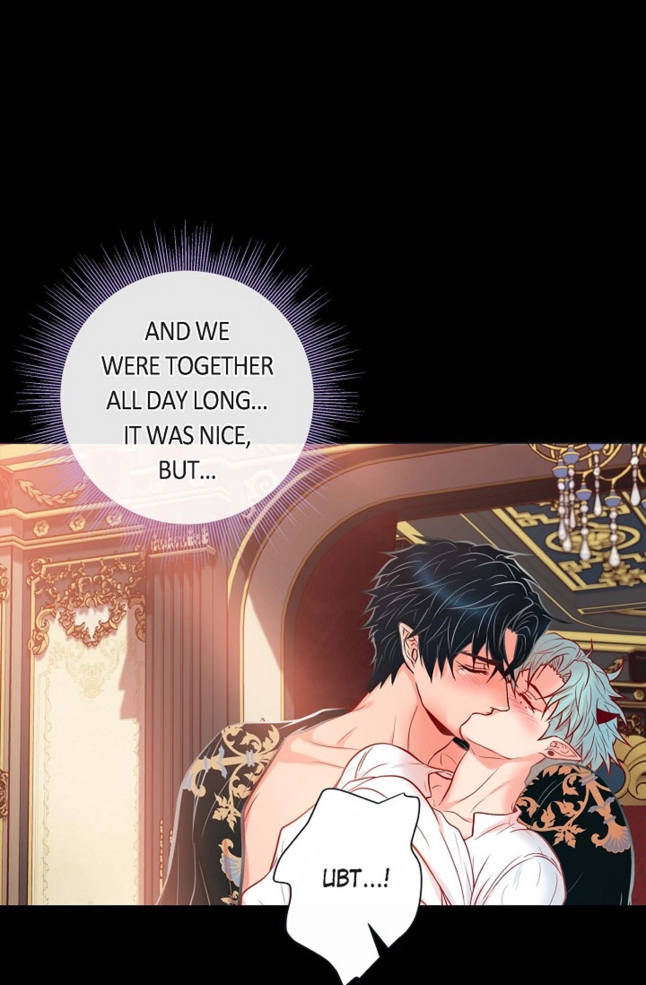 Biting The Tiger Chapter 85 page 20 - 