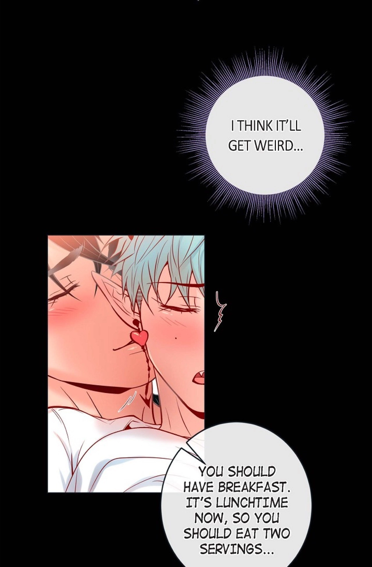 Biting The Tiger Chapter 85 page 21 - 