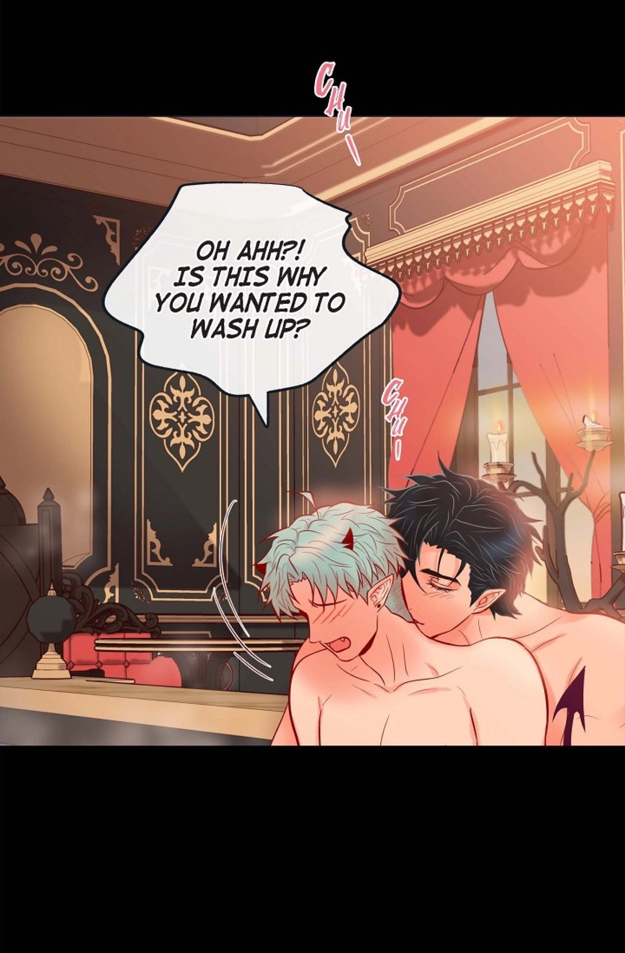 Biting The Tiger Chapter 85 page 28 - 