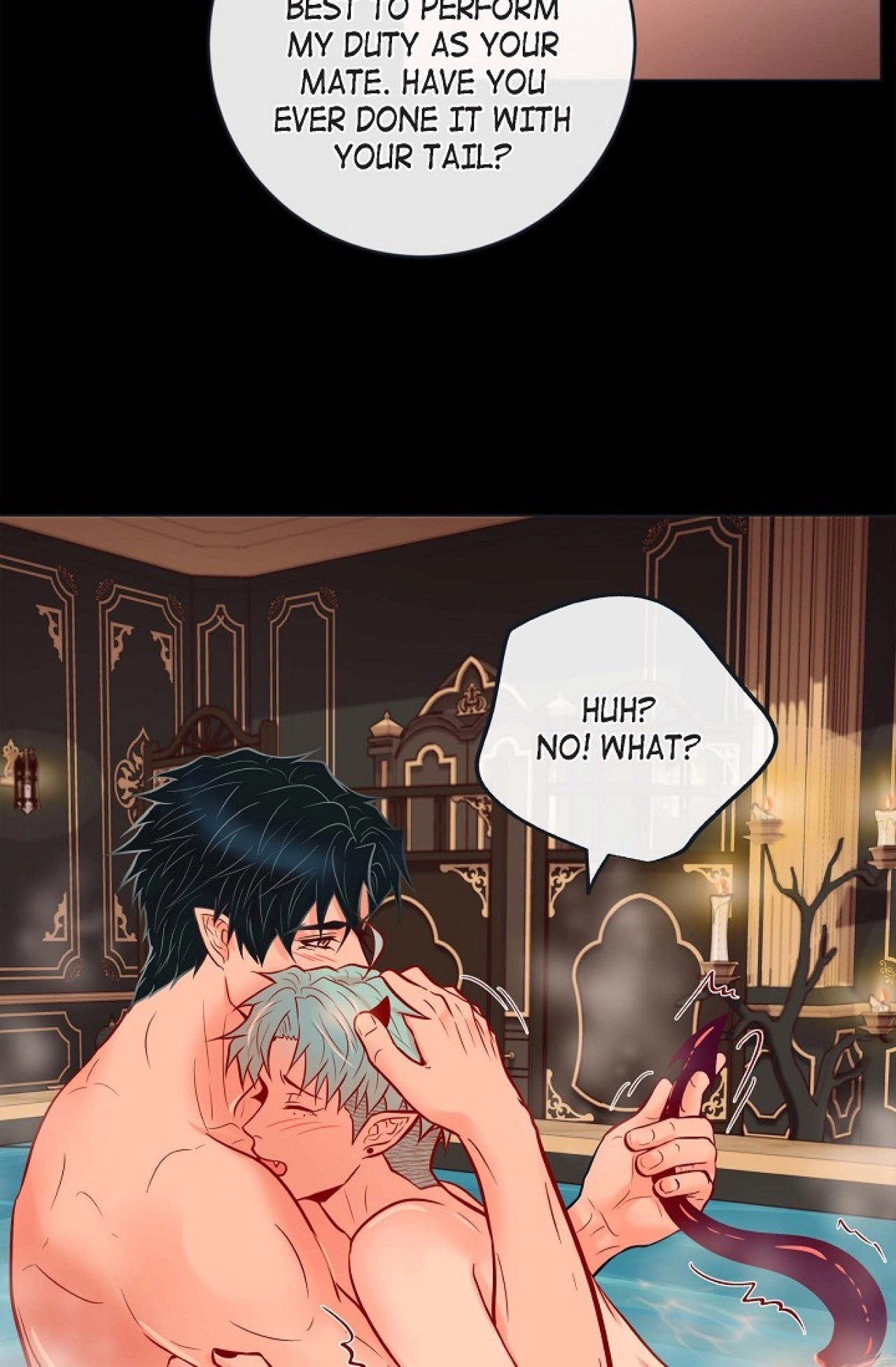 Biting The Tiger Chapter 85 page 30 - 