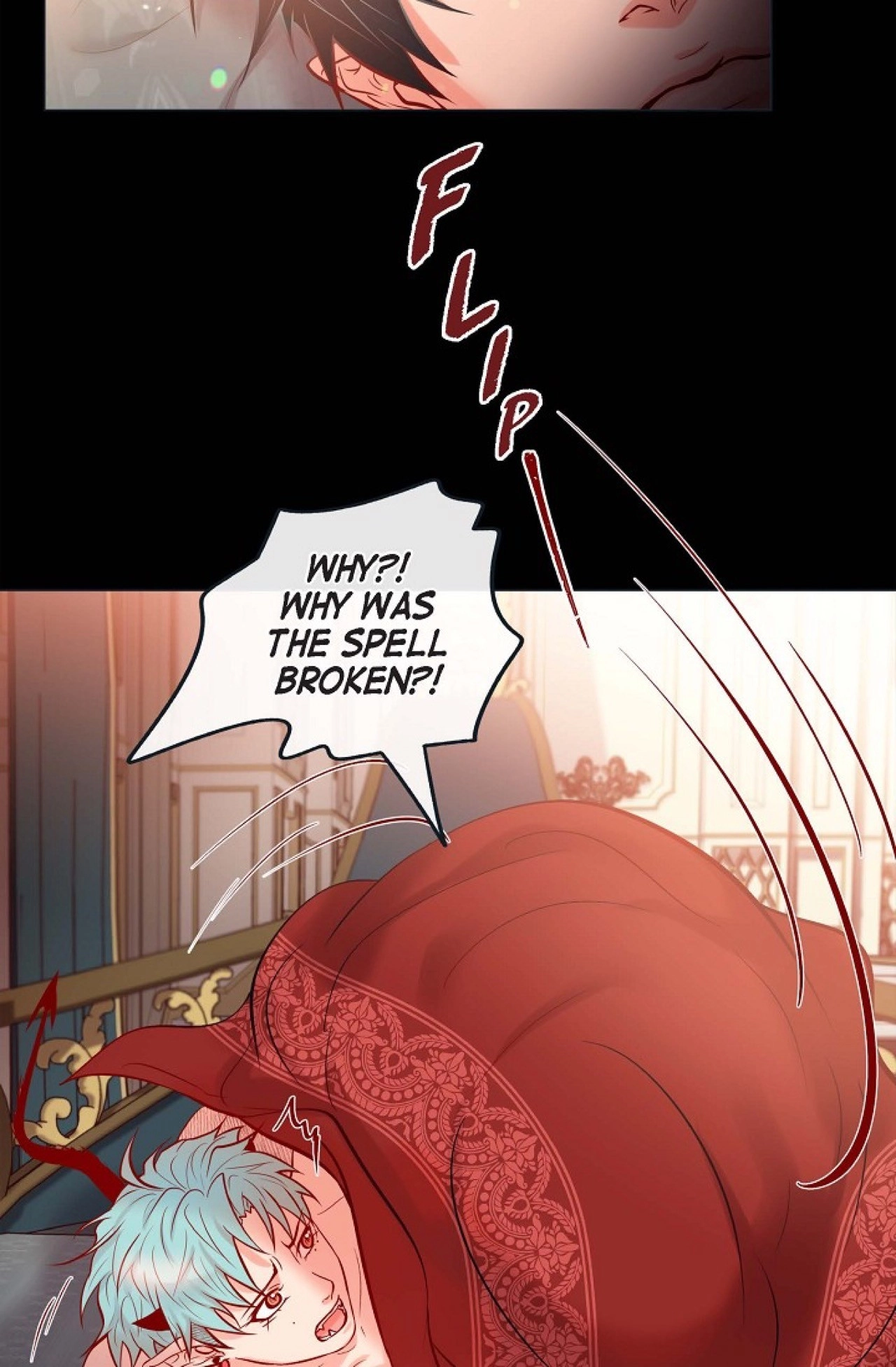 Biting The Tiger Chapter 85 page 4 - 