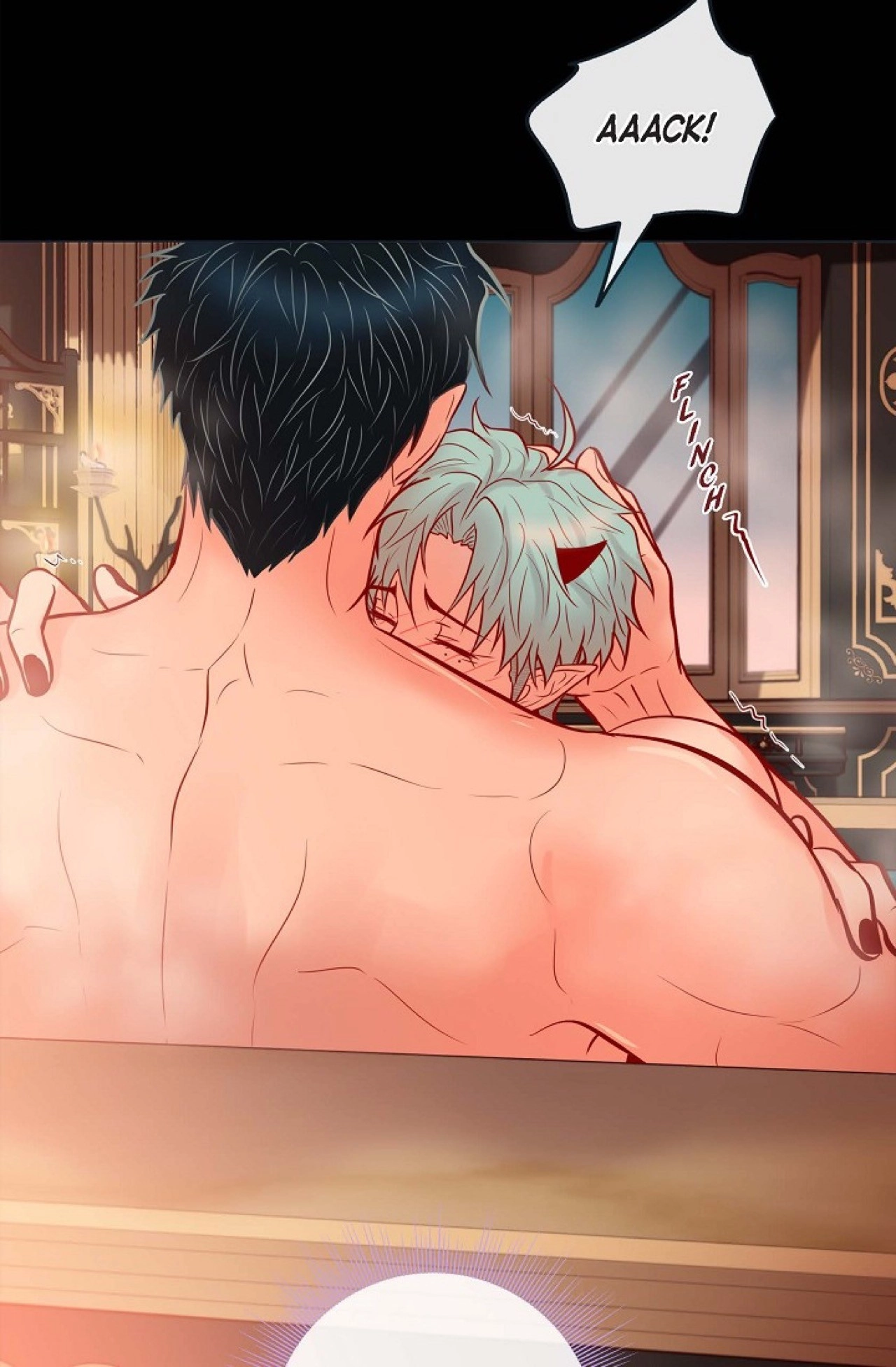 Biting The Tiger Chapter 85 page 33 - 
