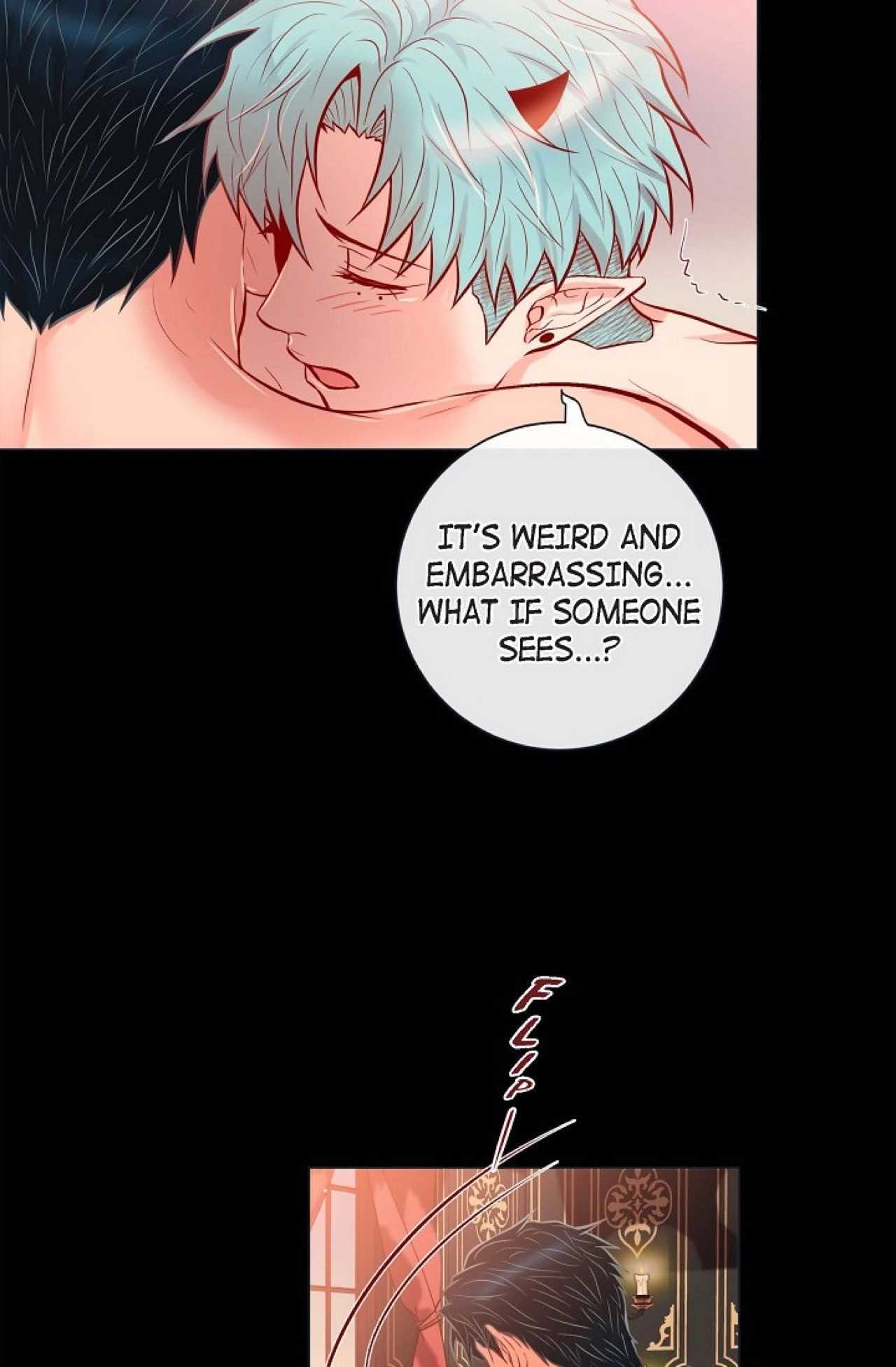 Biting The Tiger Chapter 85 page 36 - 