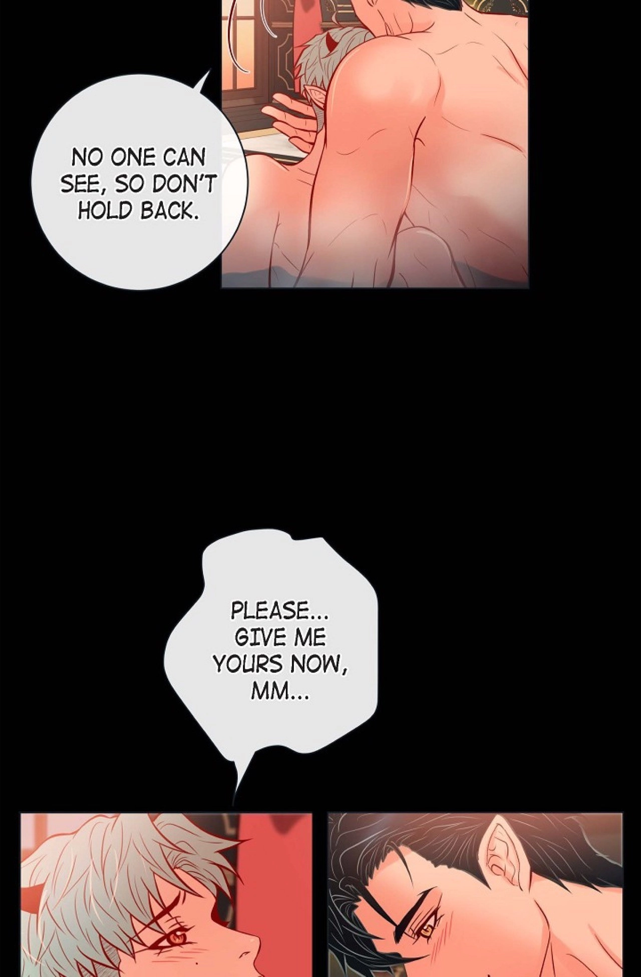 Biting The Tiger Chapter 85 page 37 - 
