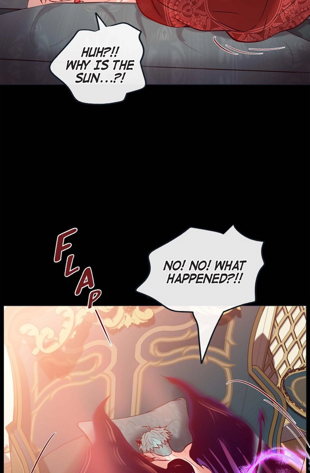 Biting The Tiger Chapter 85 page 5 - 