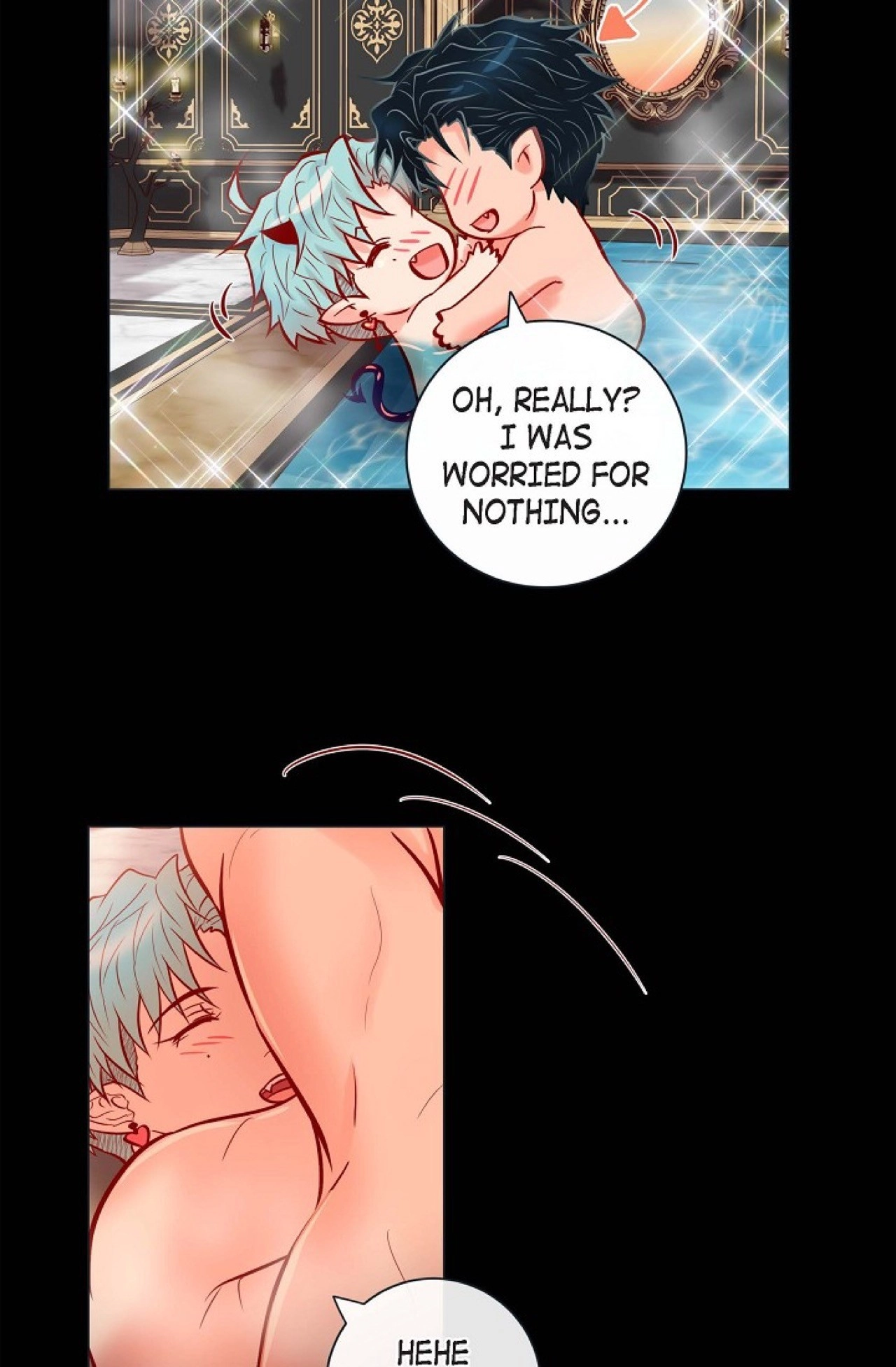 Biting The Tiger Chapter 85 page 42 - 