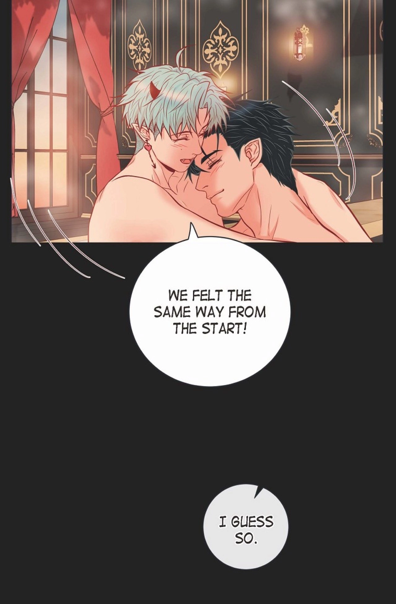 Biting The Tiger Chapter 85 page 50 - 