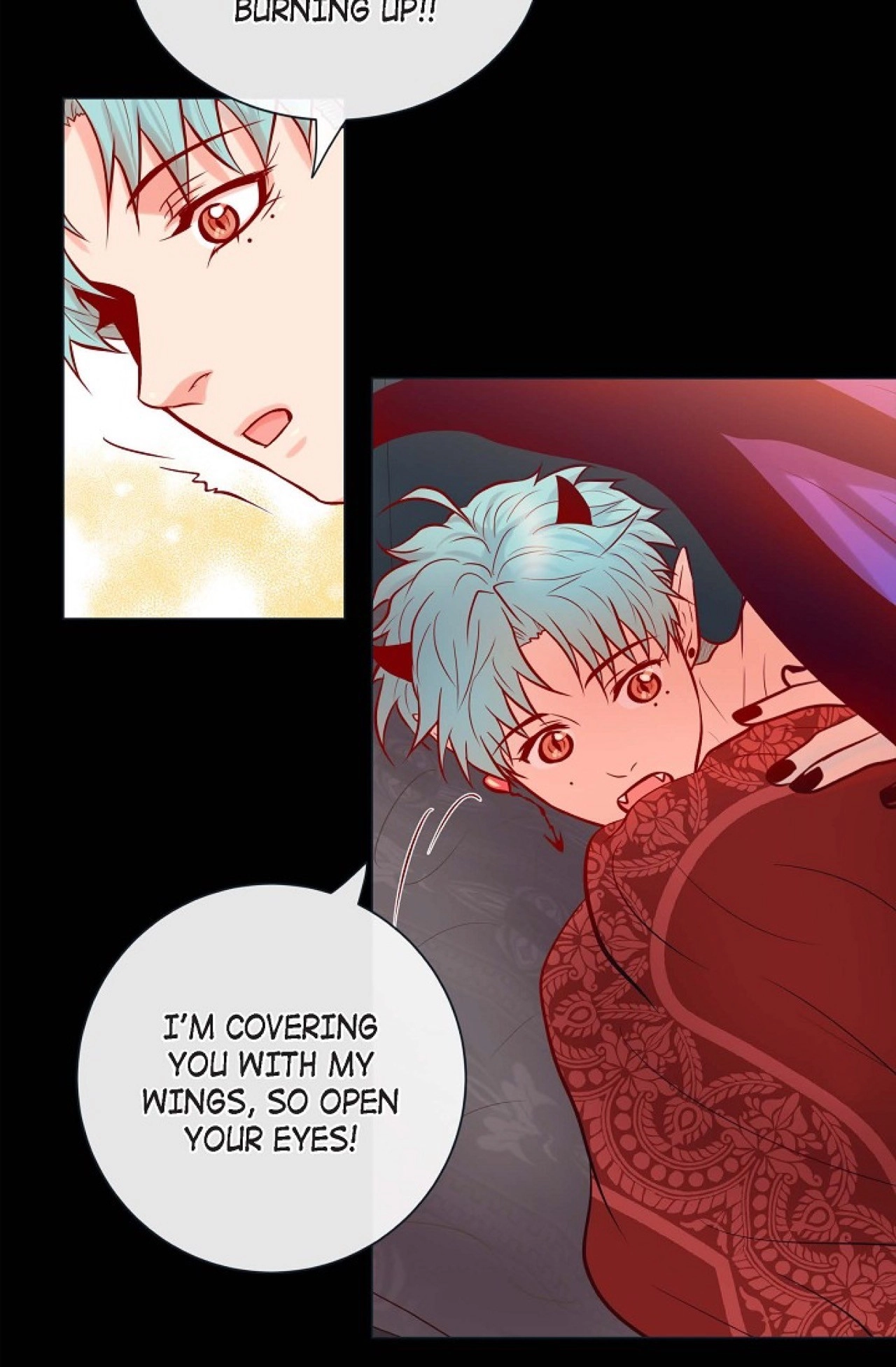 Biting The Tiger Chapter 85 page 7 - 