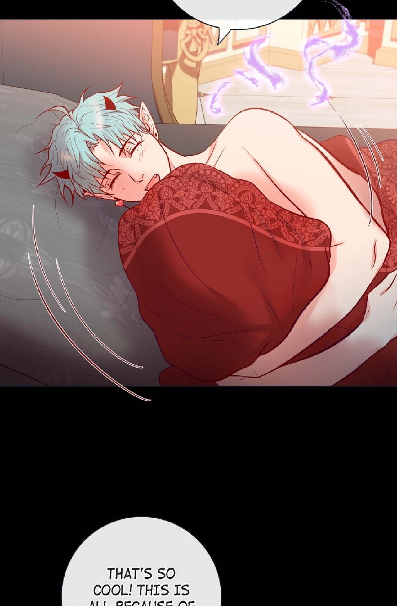 Biting The Tiger Chapter 85 page 10 - 