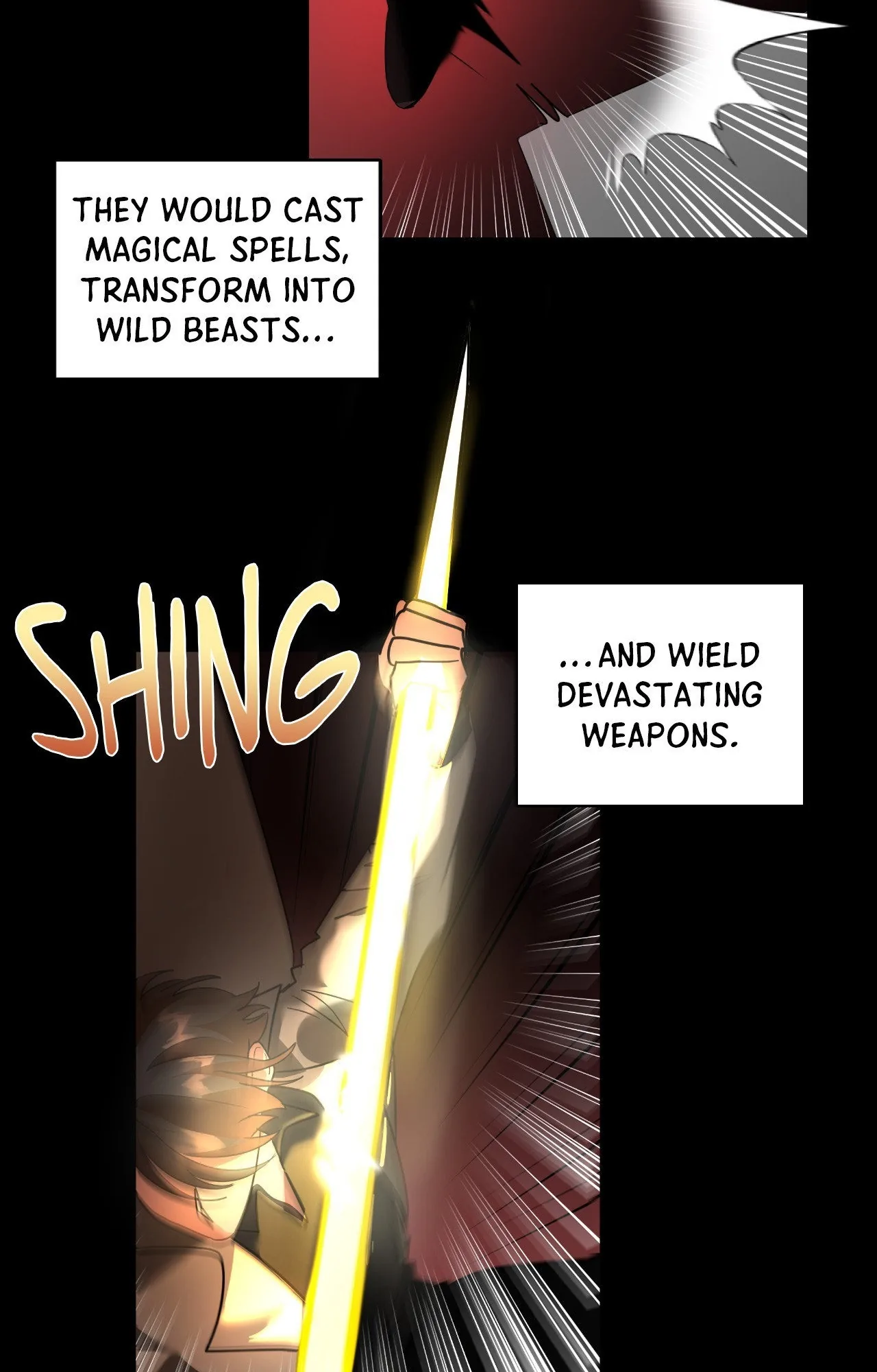 Bitten and Bound Chapter 1 page 12 - 