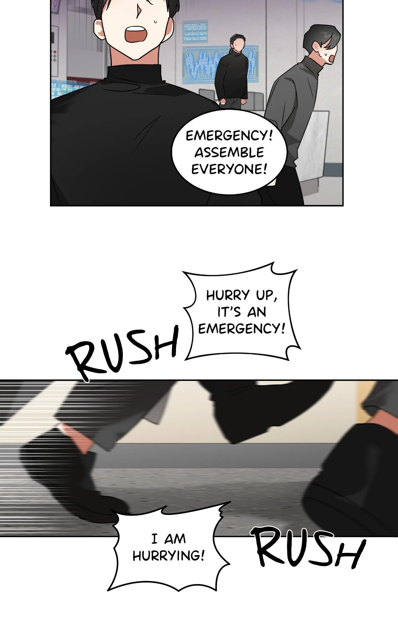 Bitten and Bound Chapter 1 page 19 - 