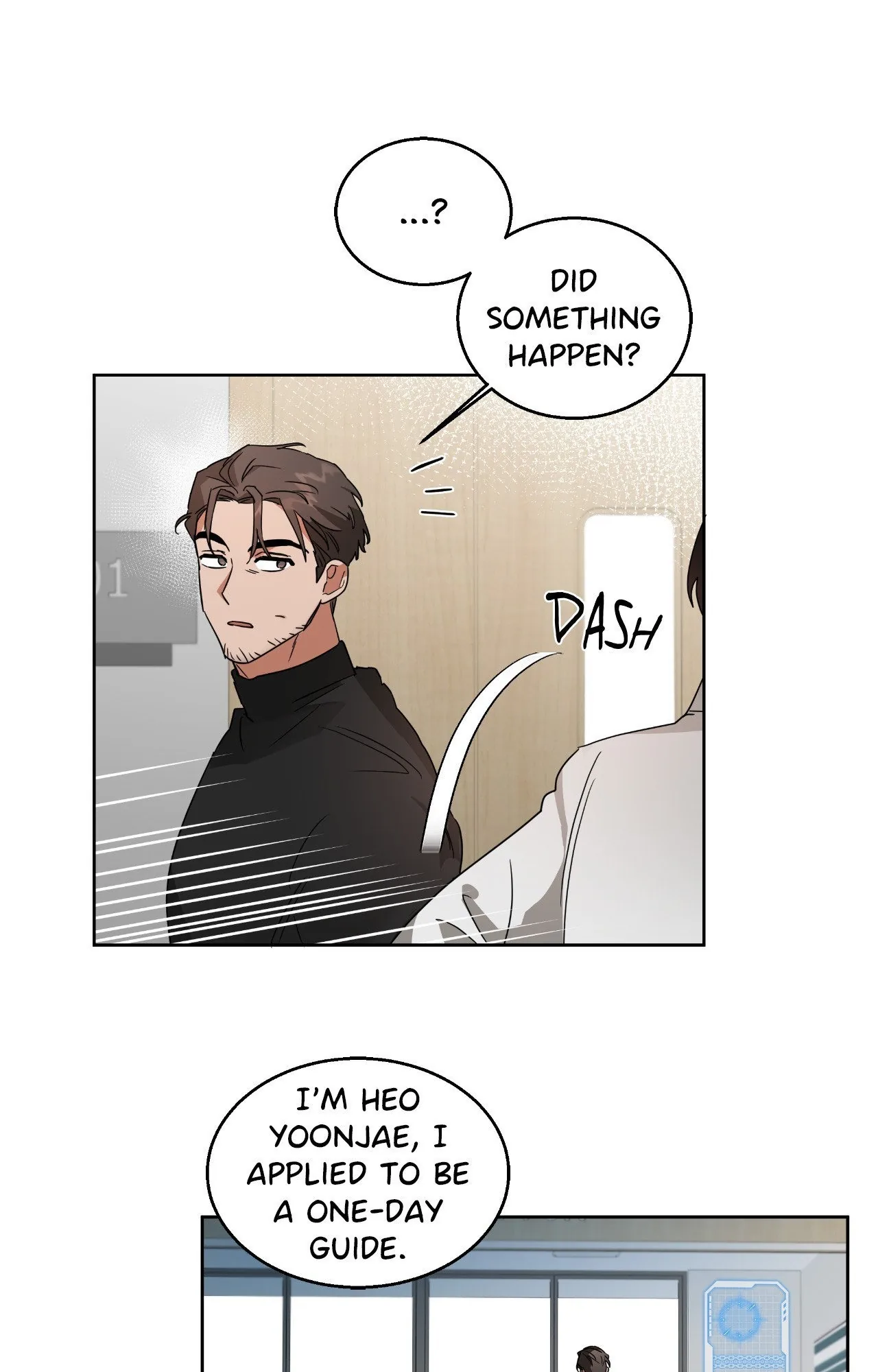 Bitten and Bound Chapter 1 page 20 - 