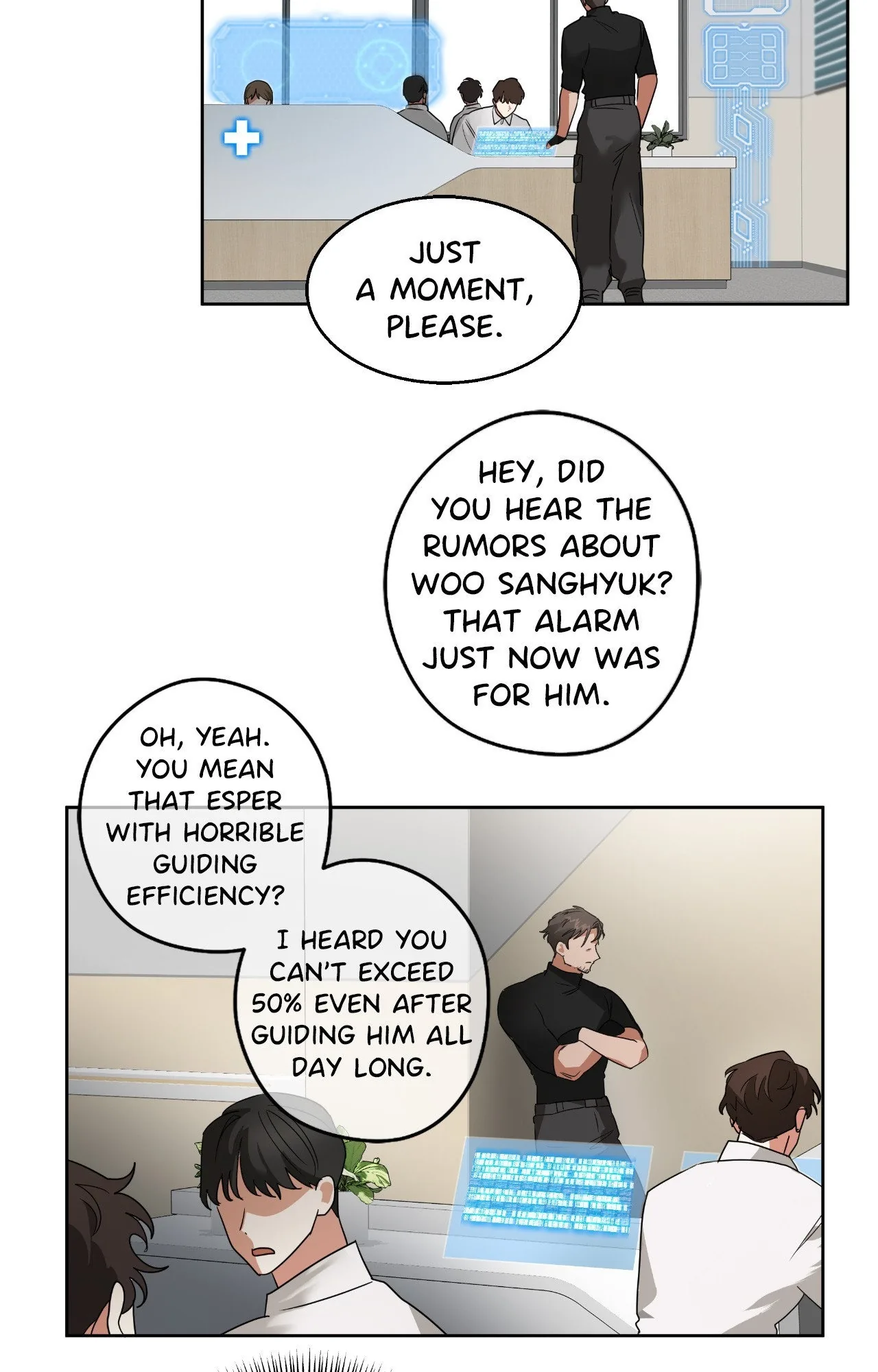 Bitten and Bound Chapter 1 page 21 - 
