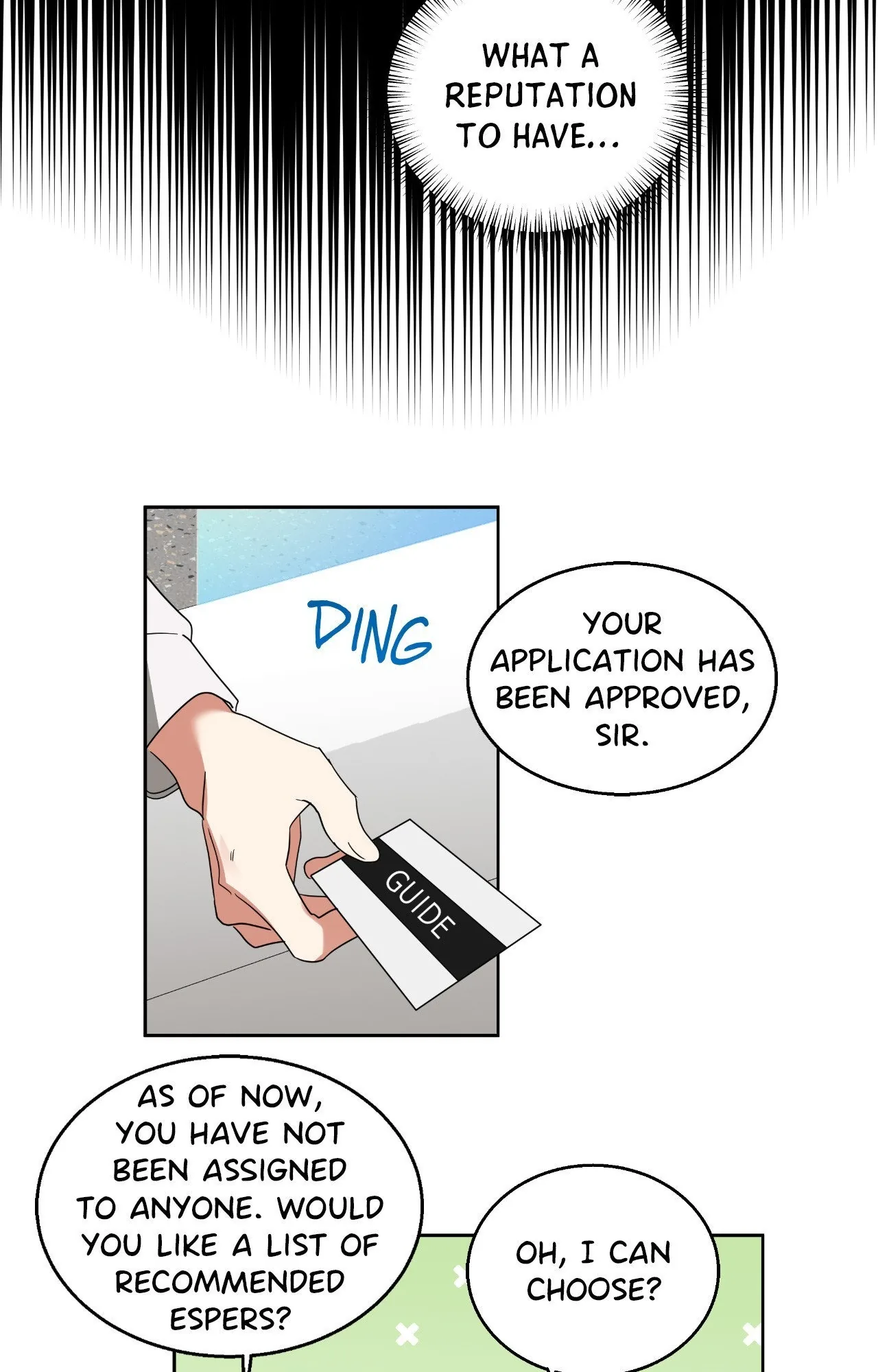 Bitten and Bound Chapter 1 page 24 - 