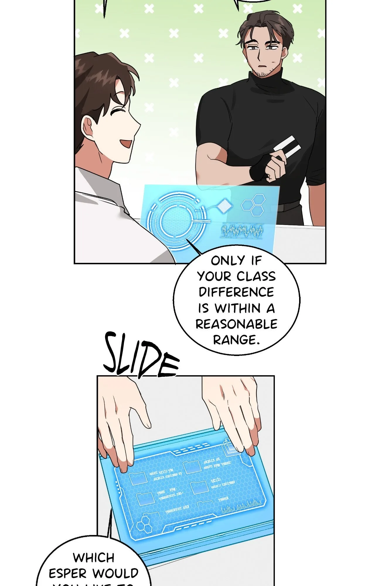Bitten and Bound Chapter 1 page 25 - 