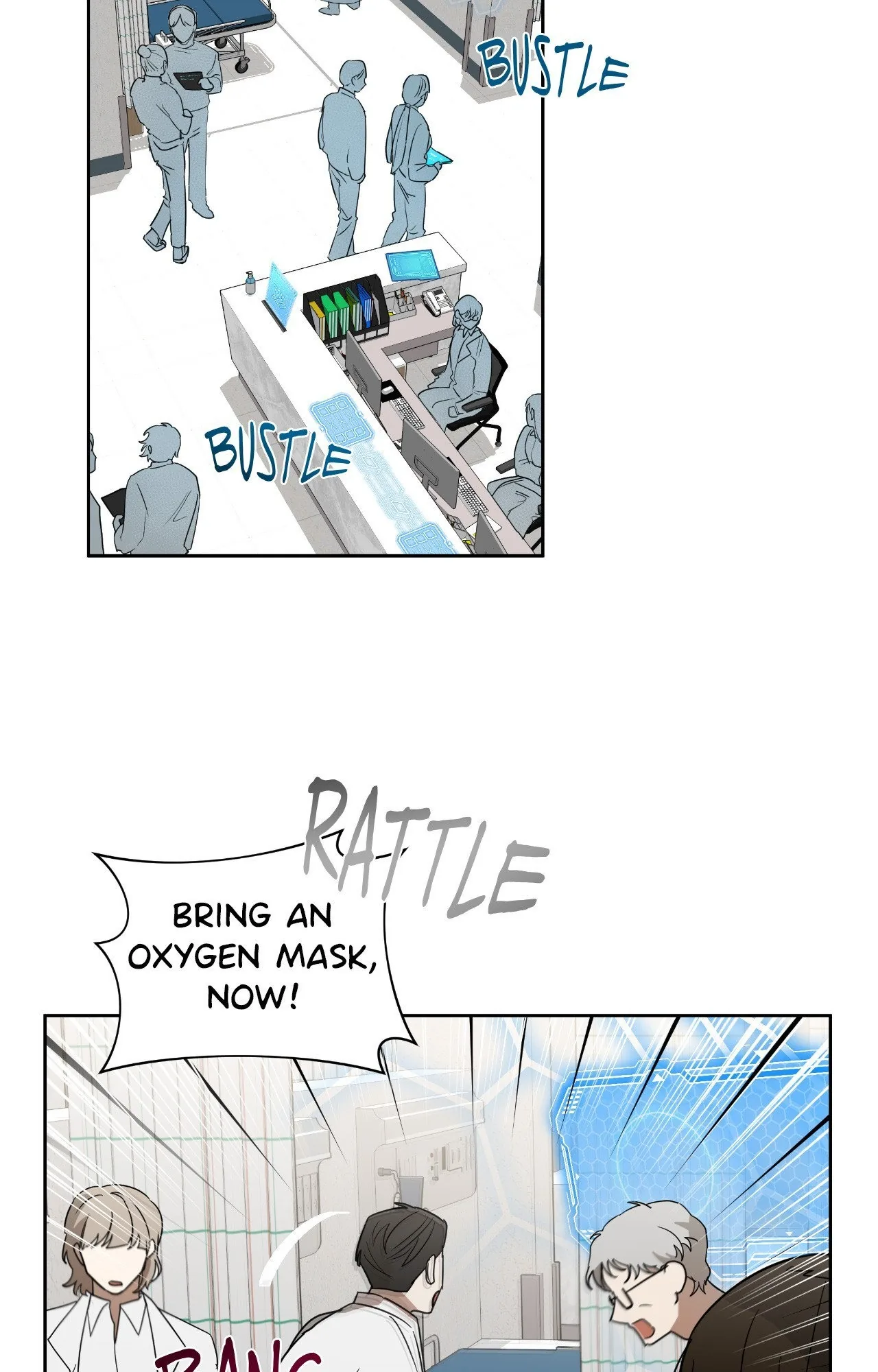 Bitten and Bound Chapter 1 page 28 - 