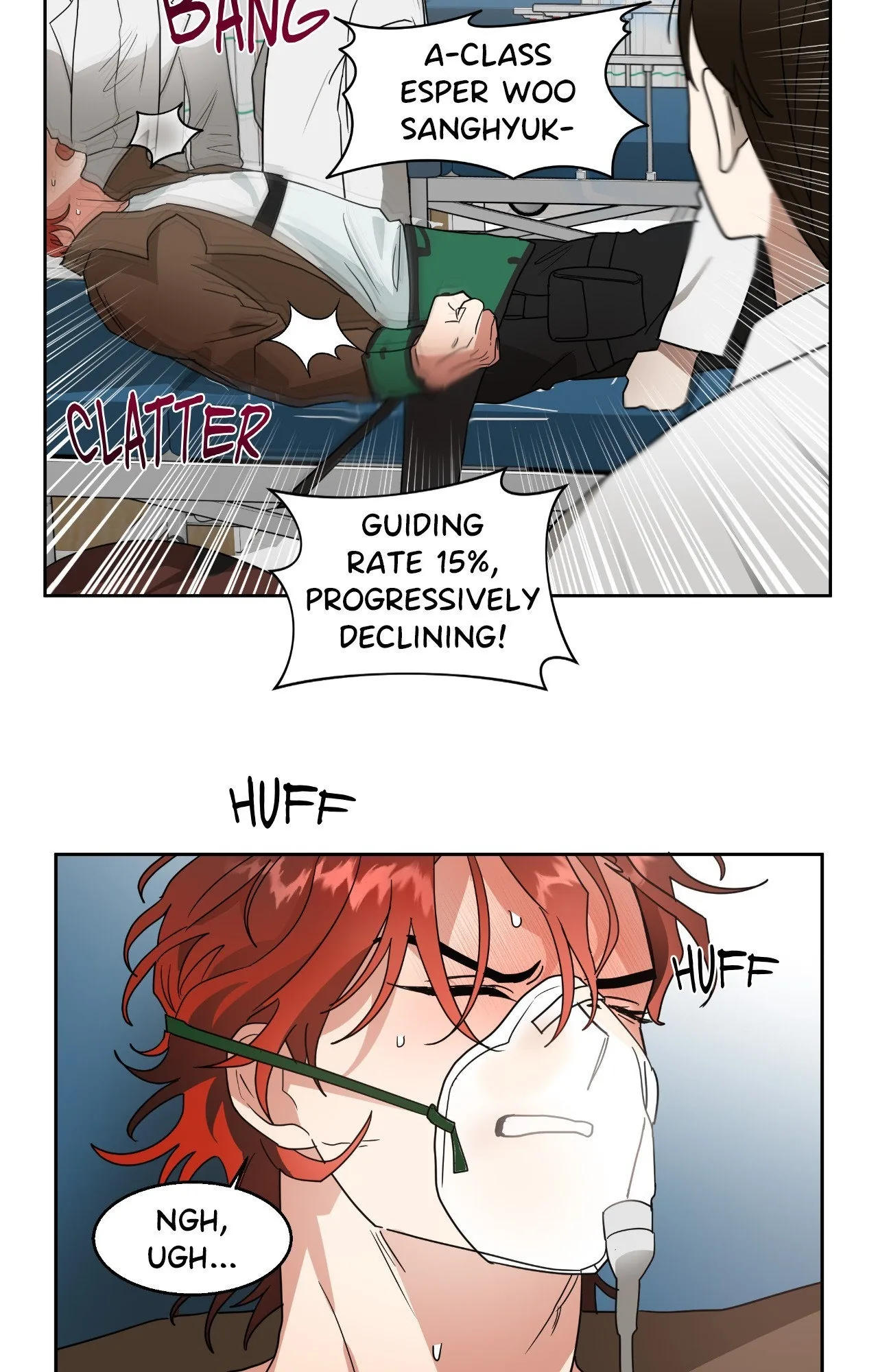 Bitten and Bound Chapter 1 page 29 - 