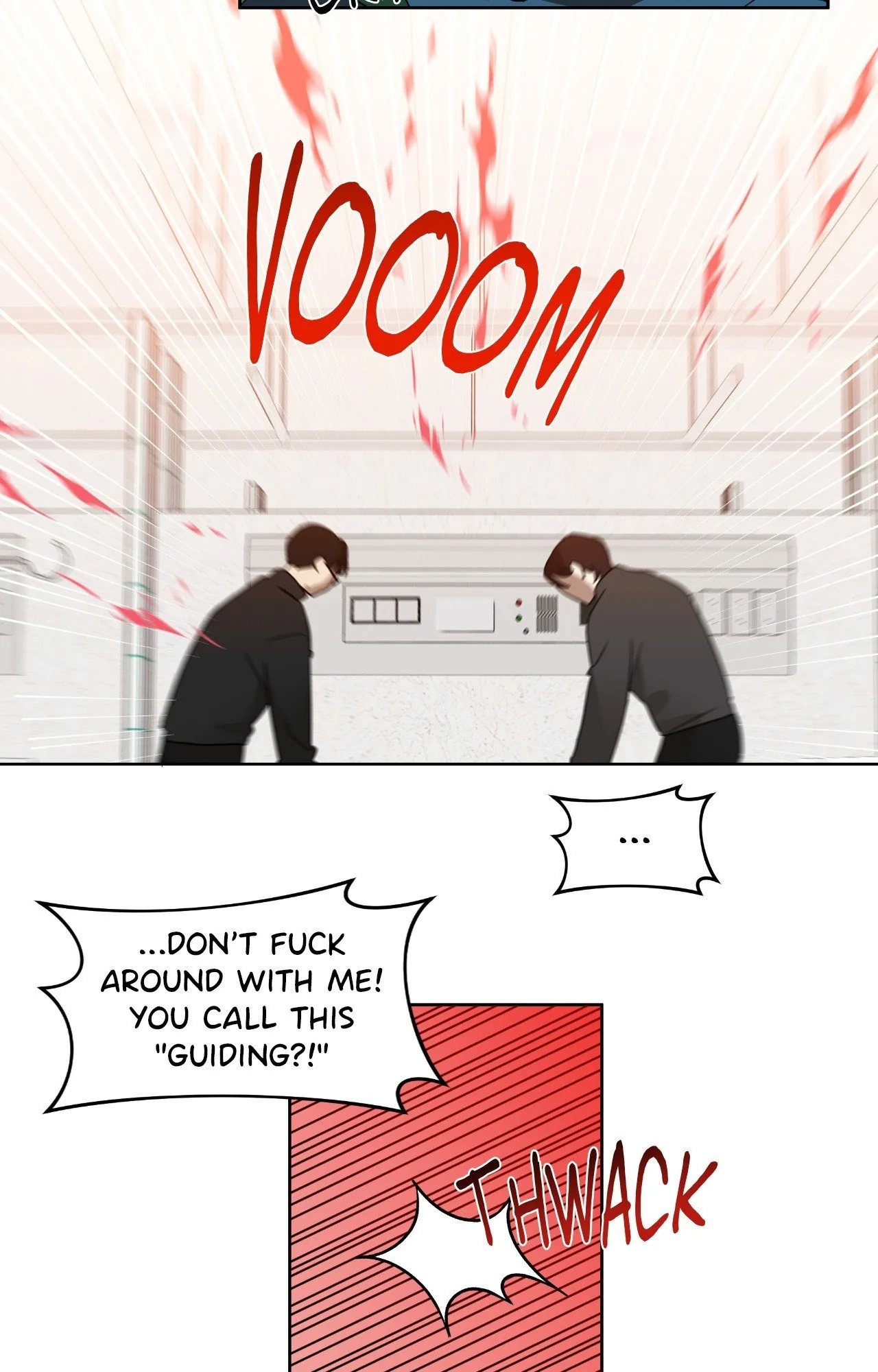 Bitten and Bound Chapter 1 page 31 - 