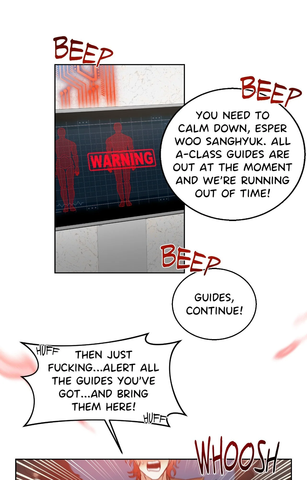Bitten and Bound Chapter 1 page 33 - 
