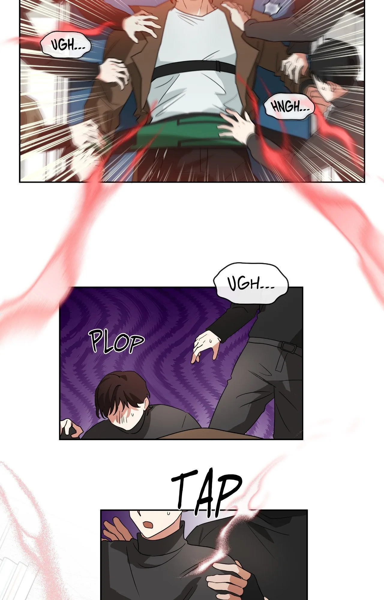 Bitten and Bound Chapter 1 page 34 - 