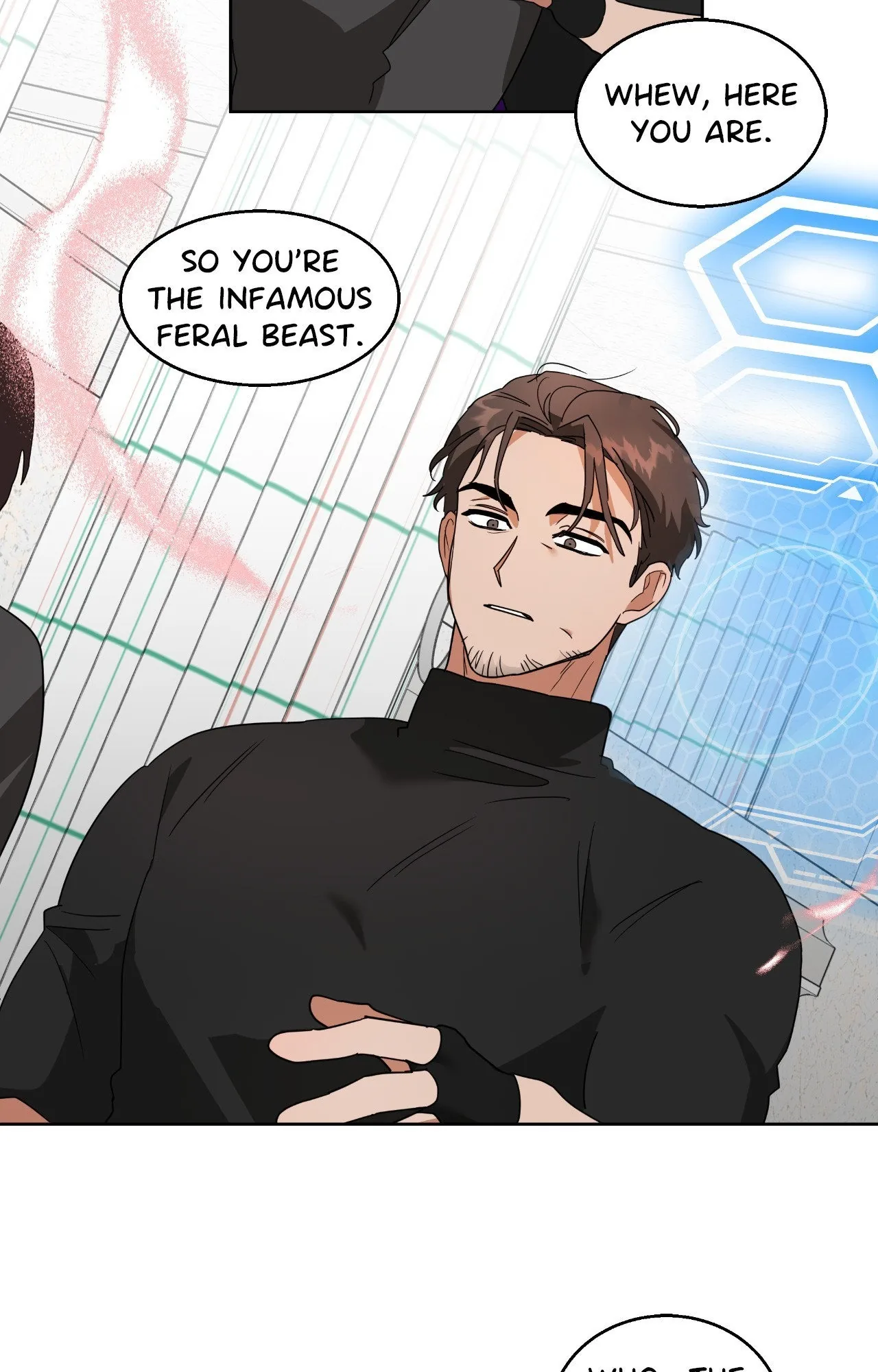 Bitten and Bound Chapter 1 page 35 - 