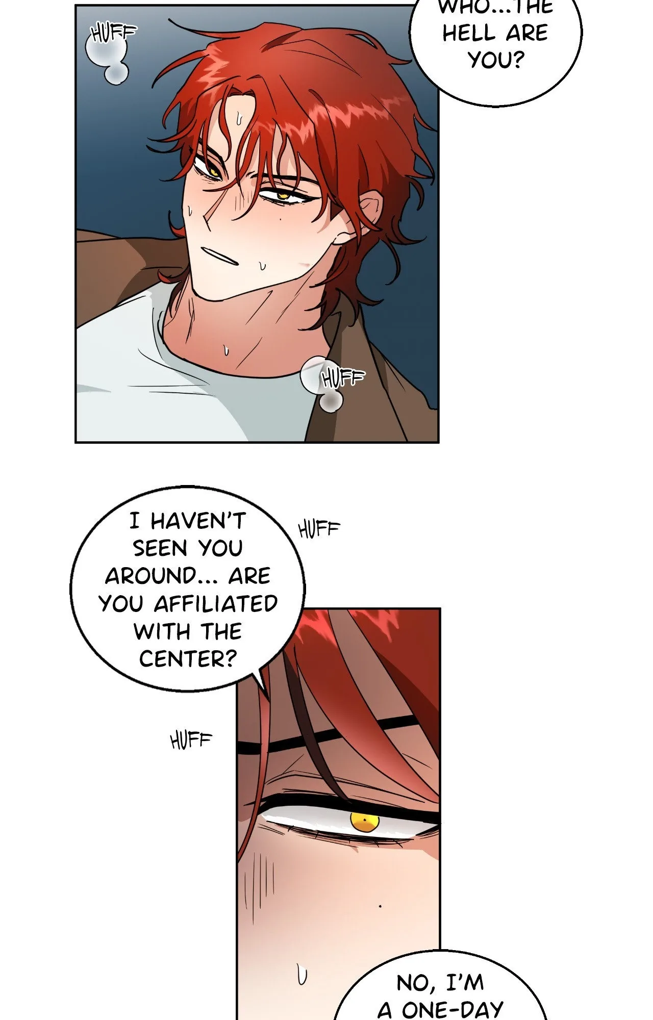 Bitten and Bound Chapter 1 page 36 - 