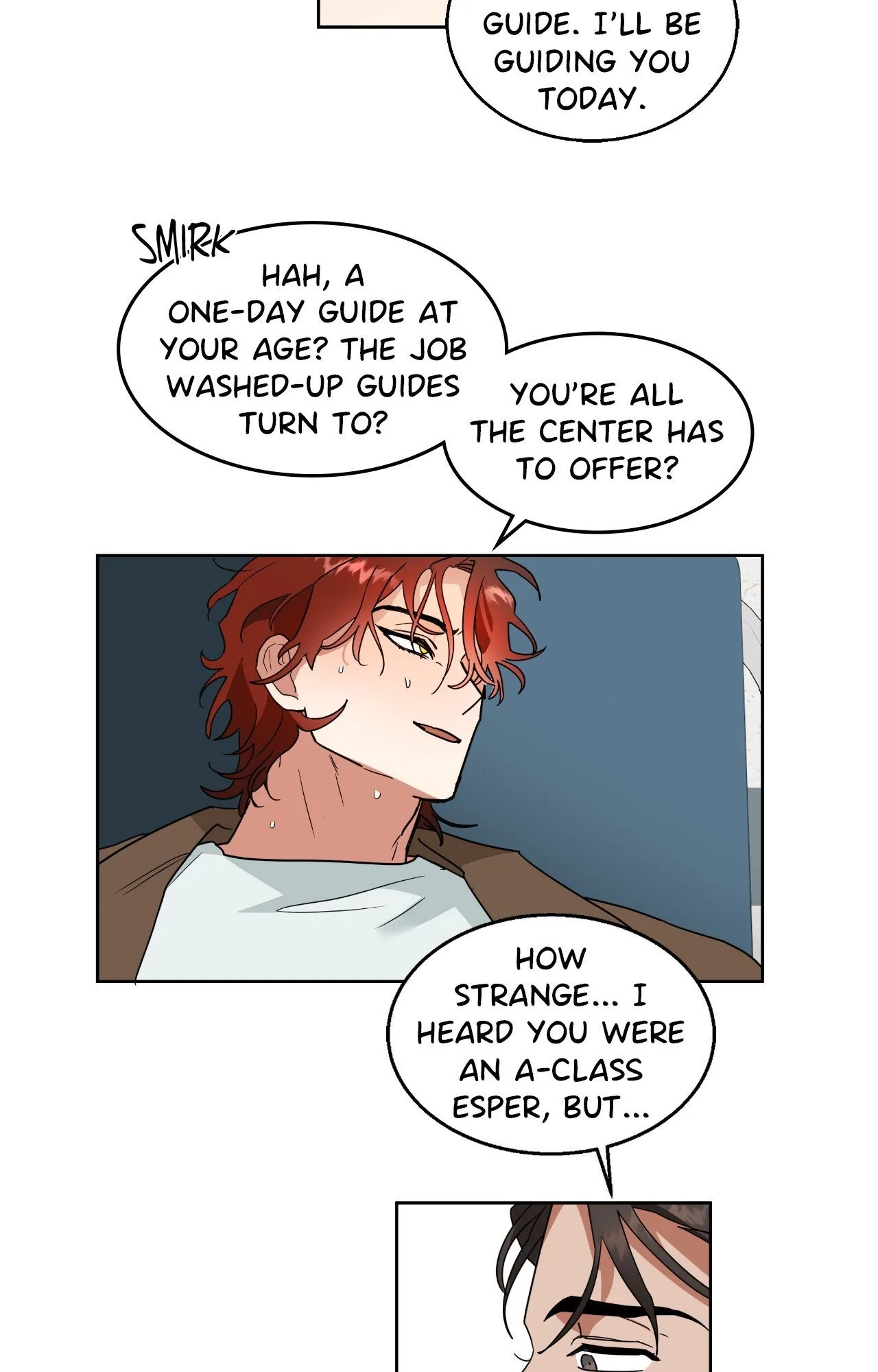 Bitten and Bound Chapter 1 page 37 - 